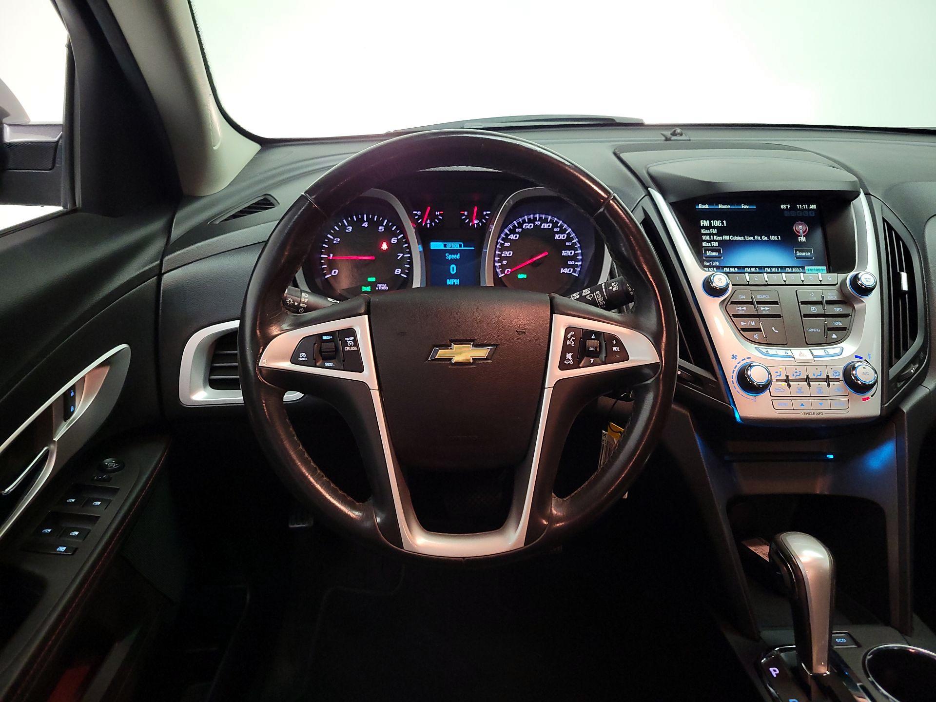 Thumbnail: 2015 Chevrolet Equinox - 10