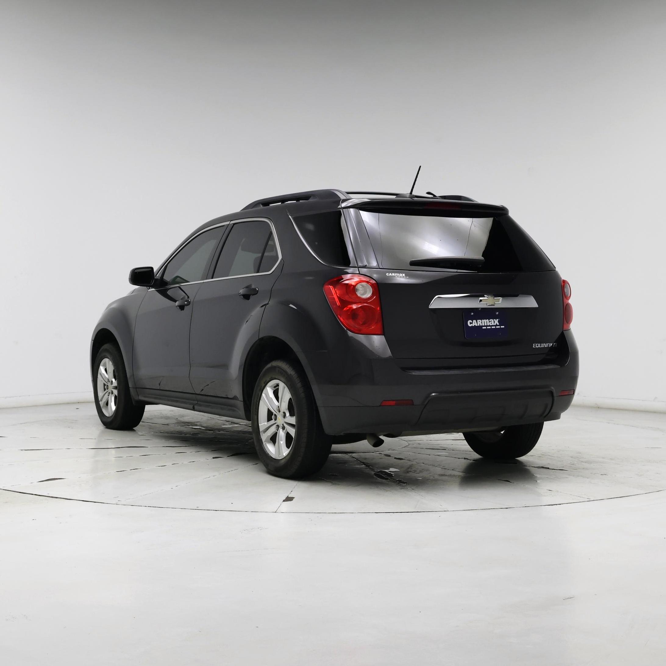 Thumbnail: 2015 Chevrolet Equinox - 2