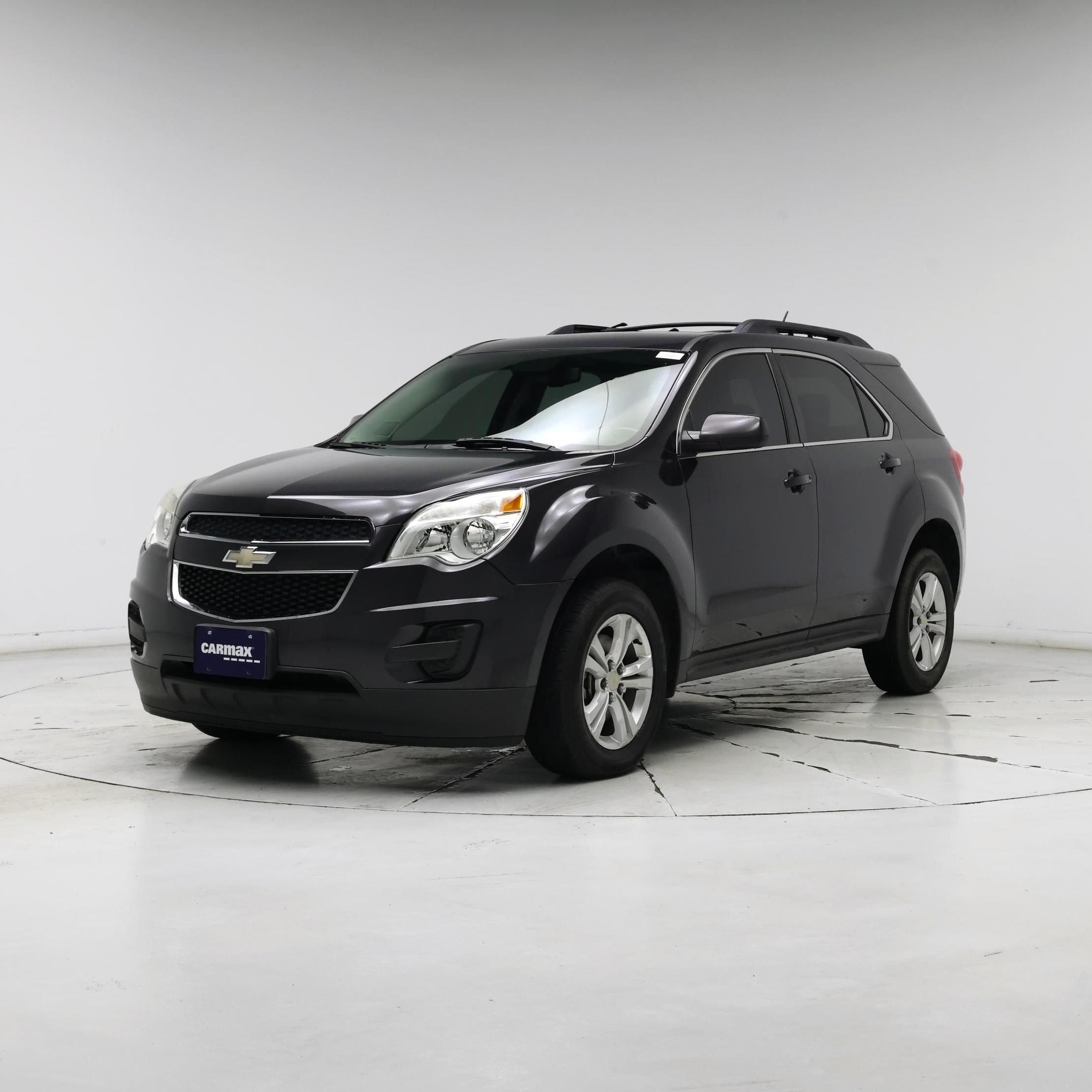 Thumbnail: 2015 Chevrolet Equinox - 4