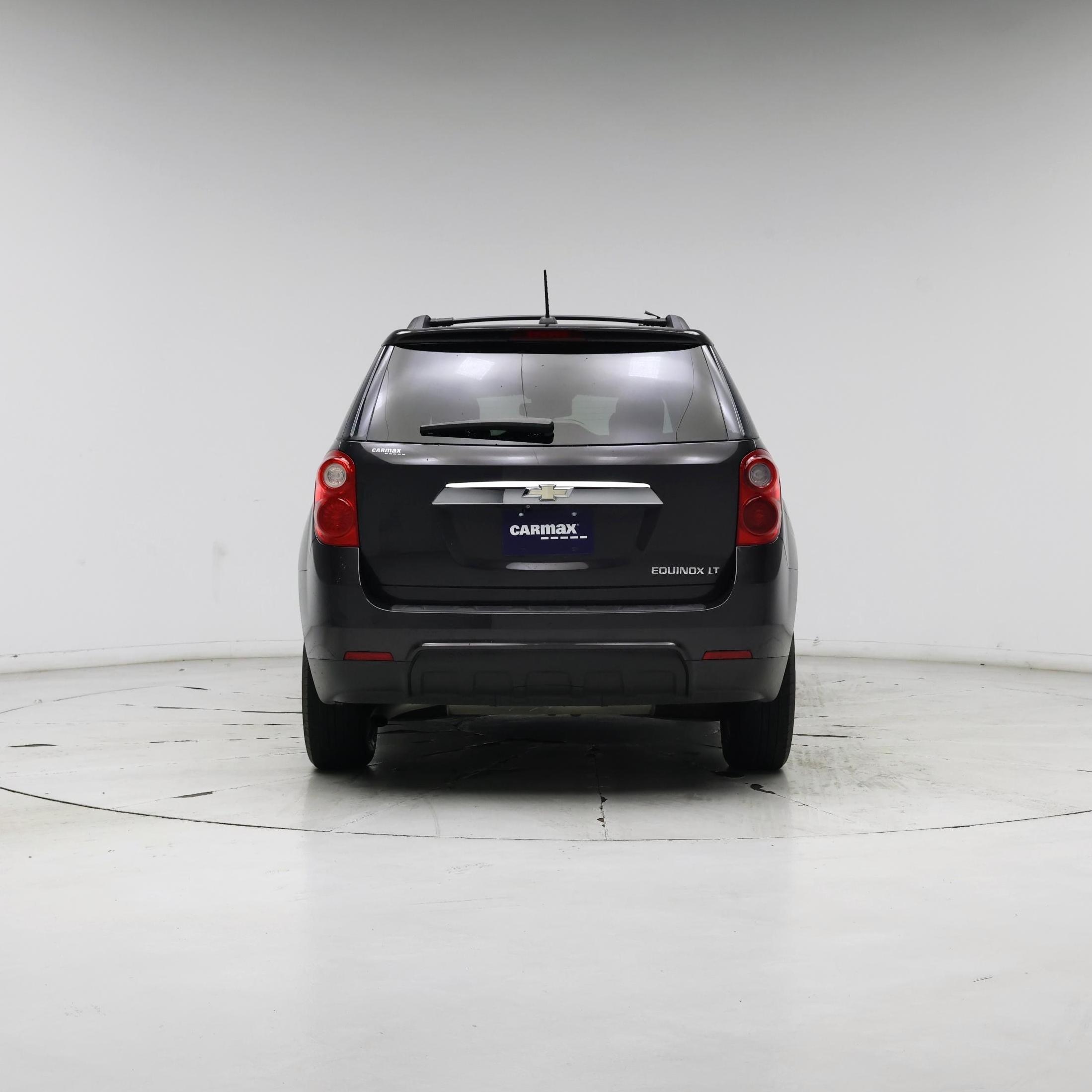 Thumbnail: 2015 Chevrolet Equinox - 6
