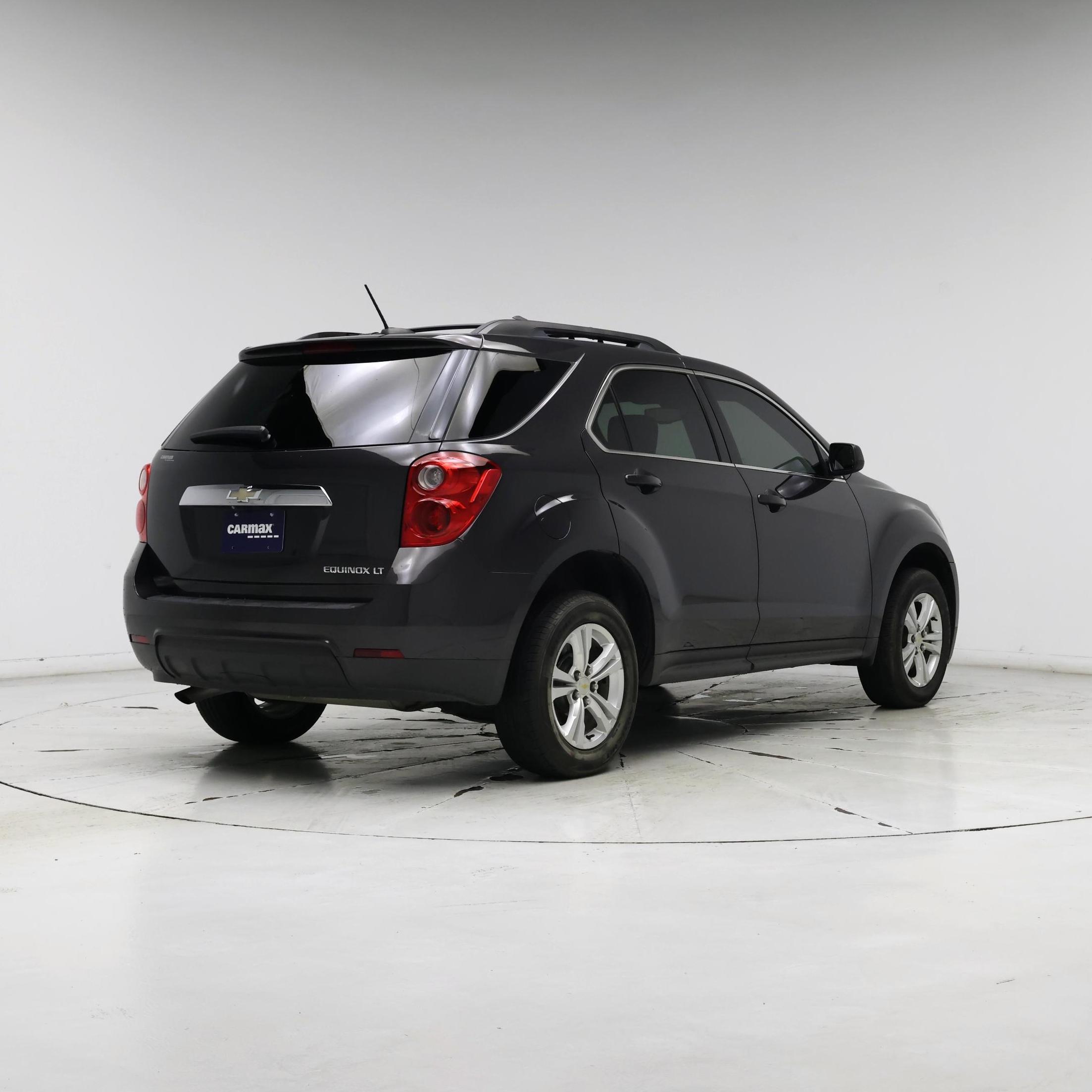 Thumbnail: 2015 Chevrolet Equinox - 8