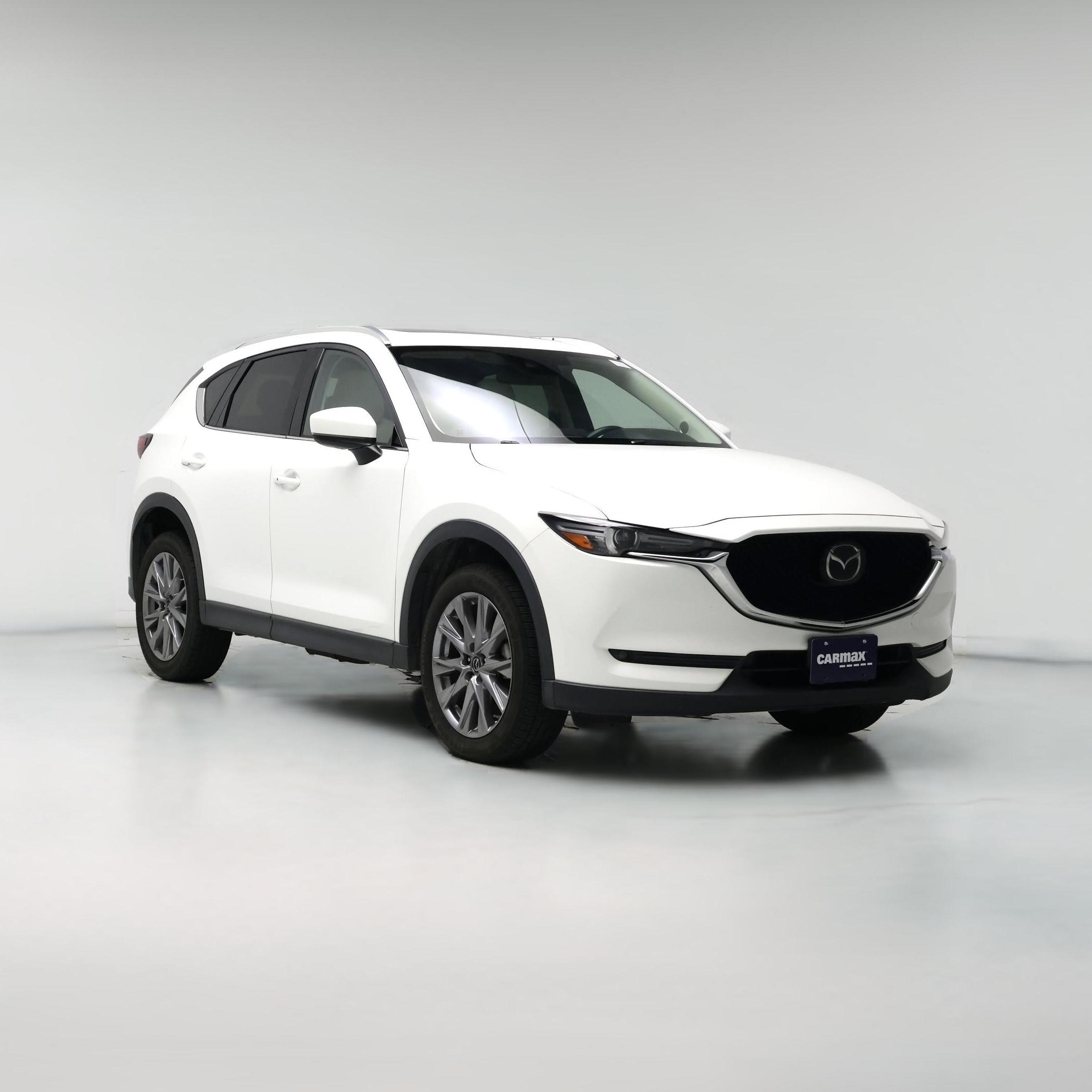 Thumbnail: 2020 Mazda CX-5 - 1