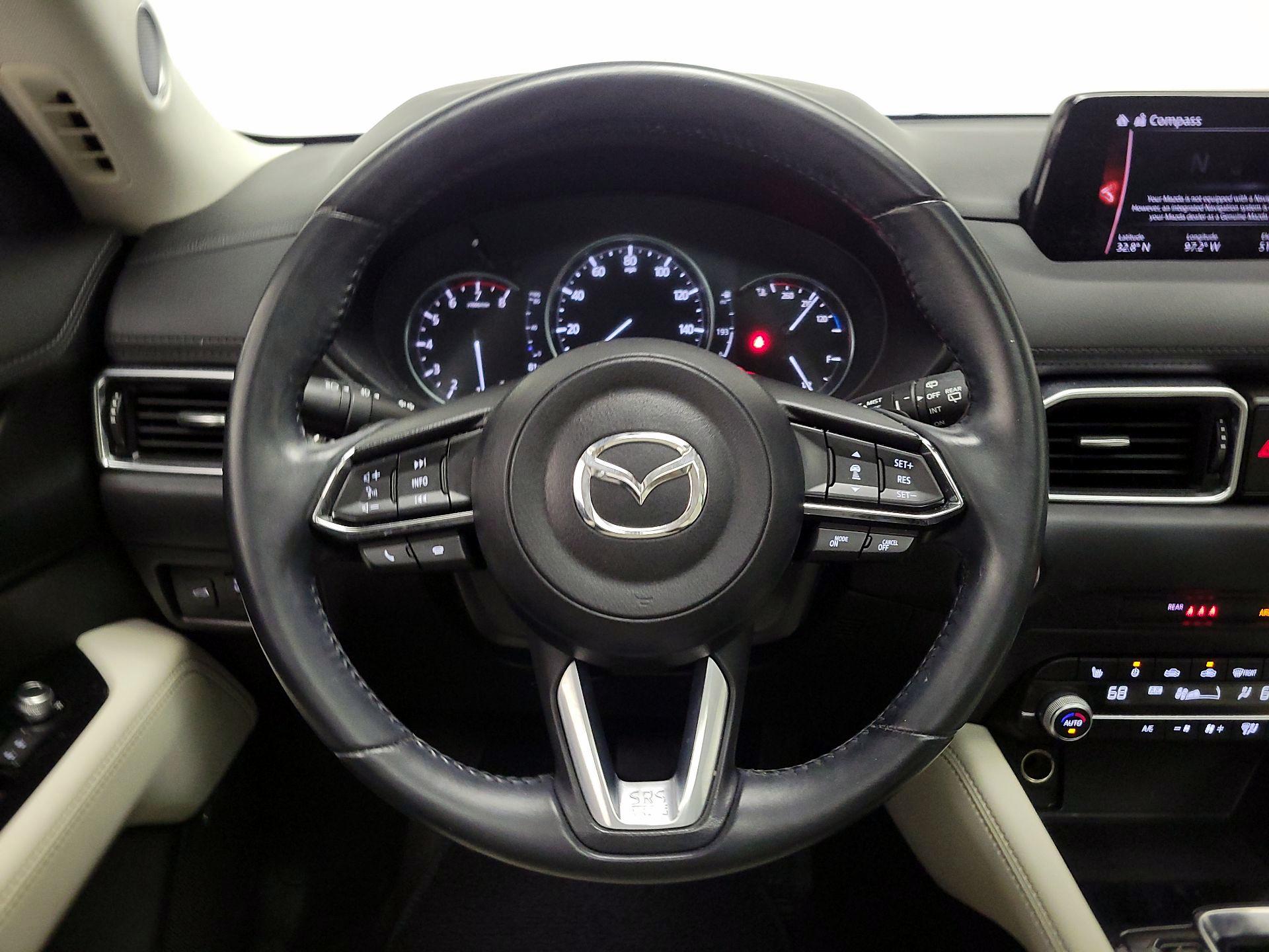 Thumbnail: 2020 Mazda CX-5 - 10