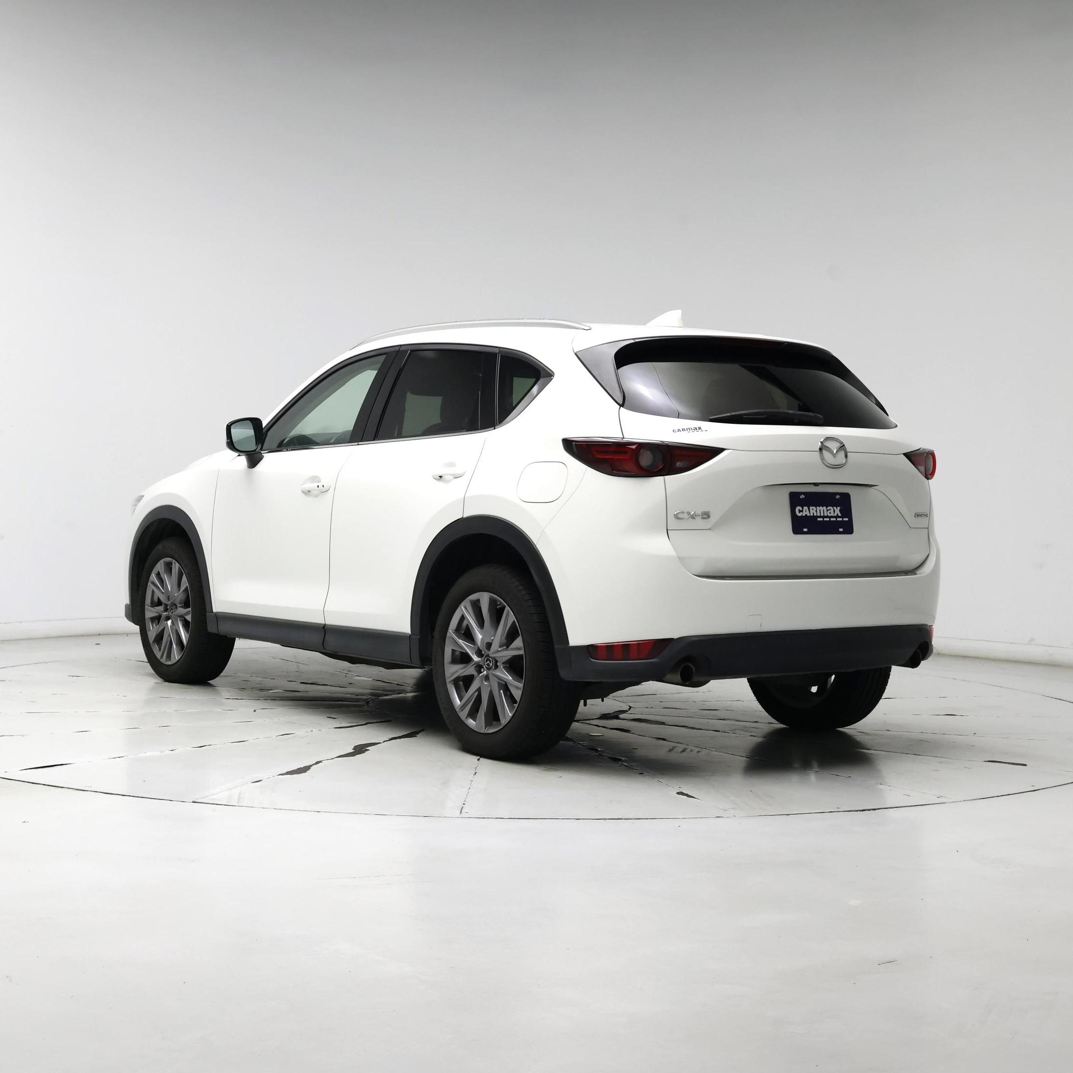 Thumbnail: 2020 Mazda CX-5 - 2