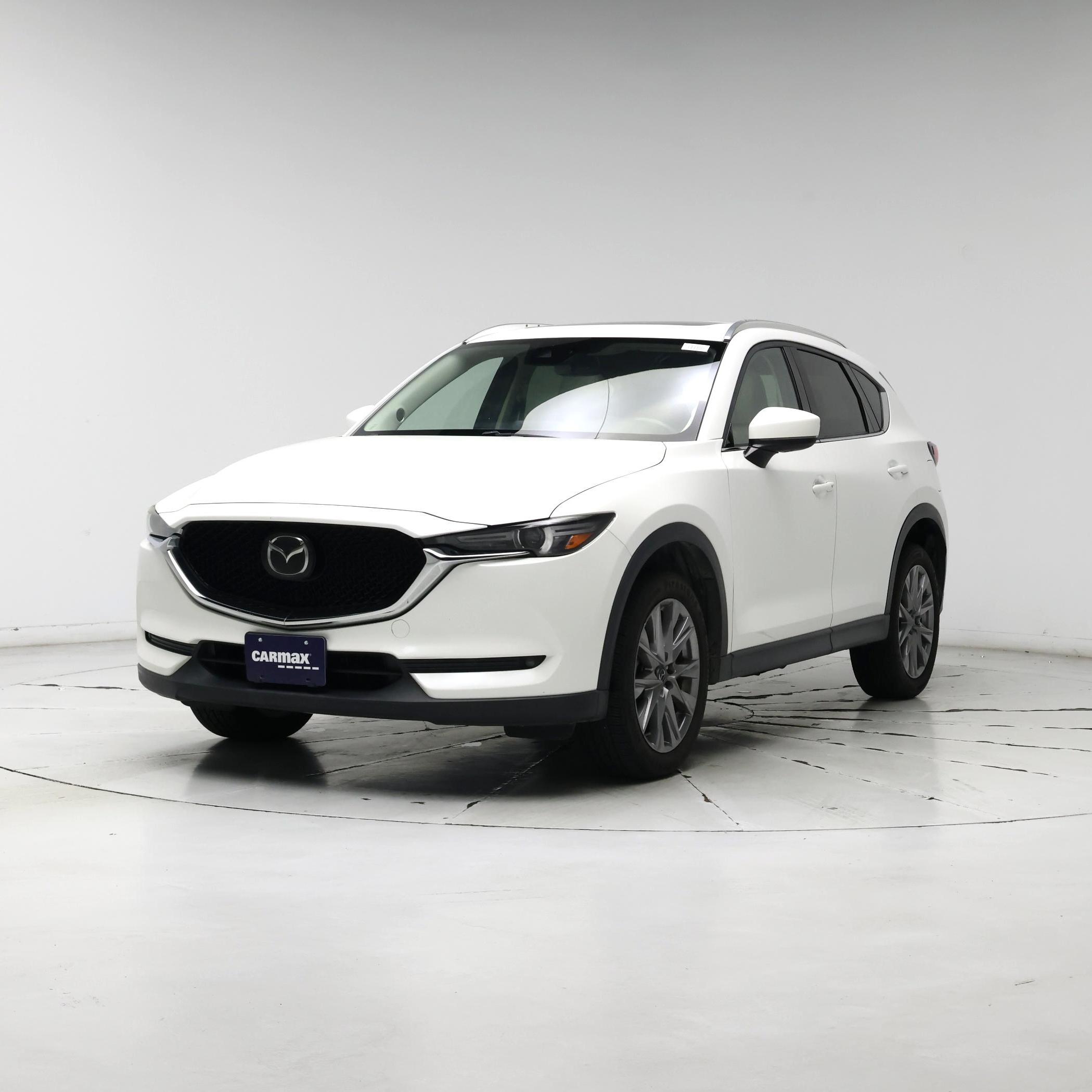Thumbnail: 2020 Mazda CX-5 - 4