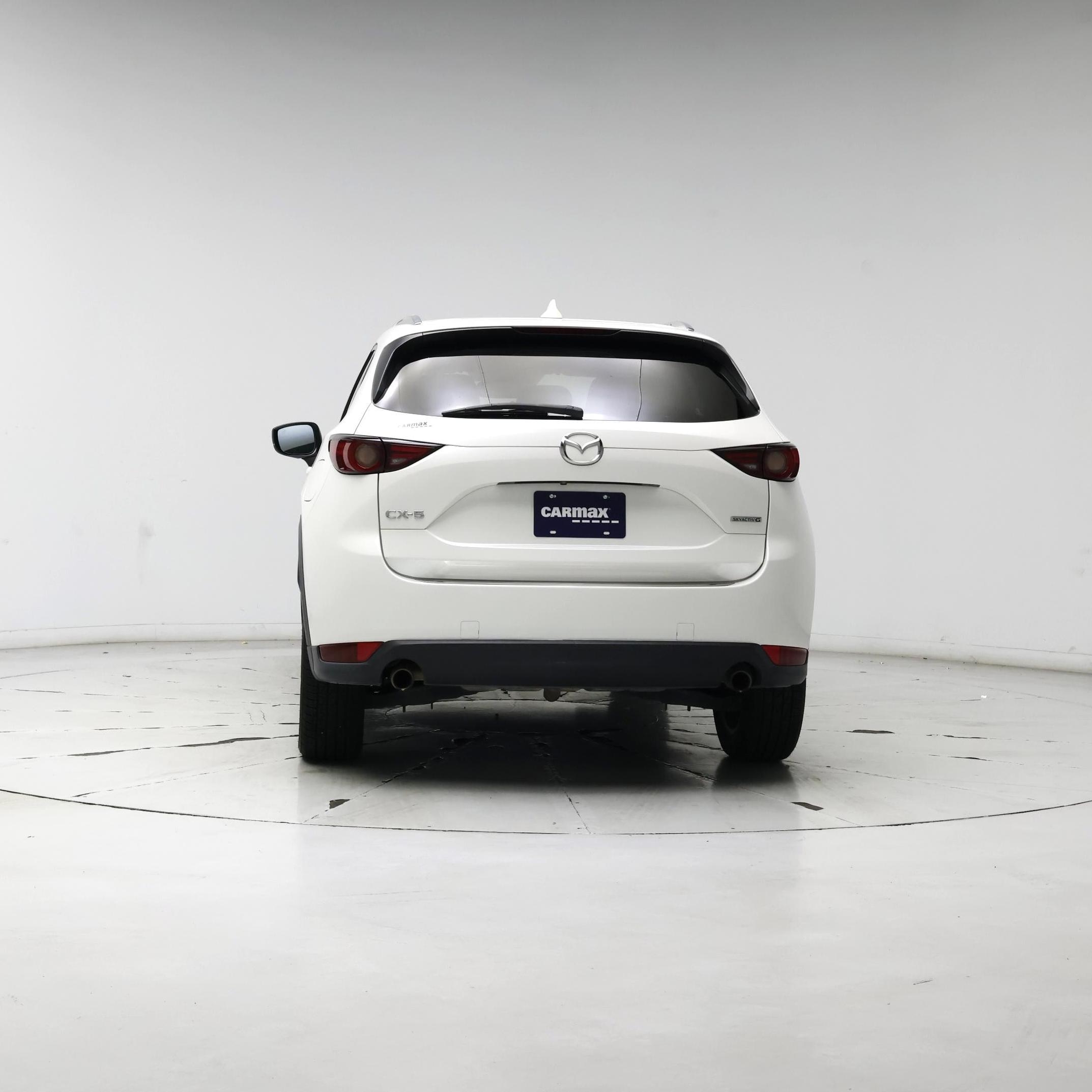 Thumbnail: 2020 Mazda CX-5 - 6