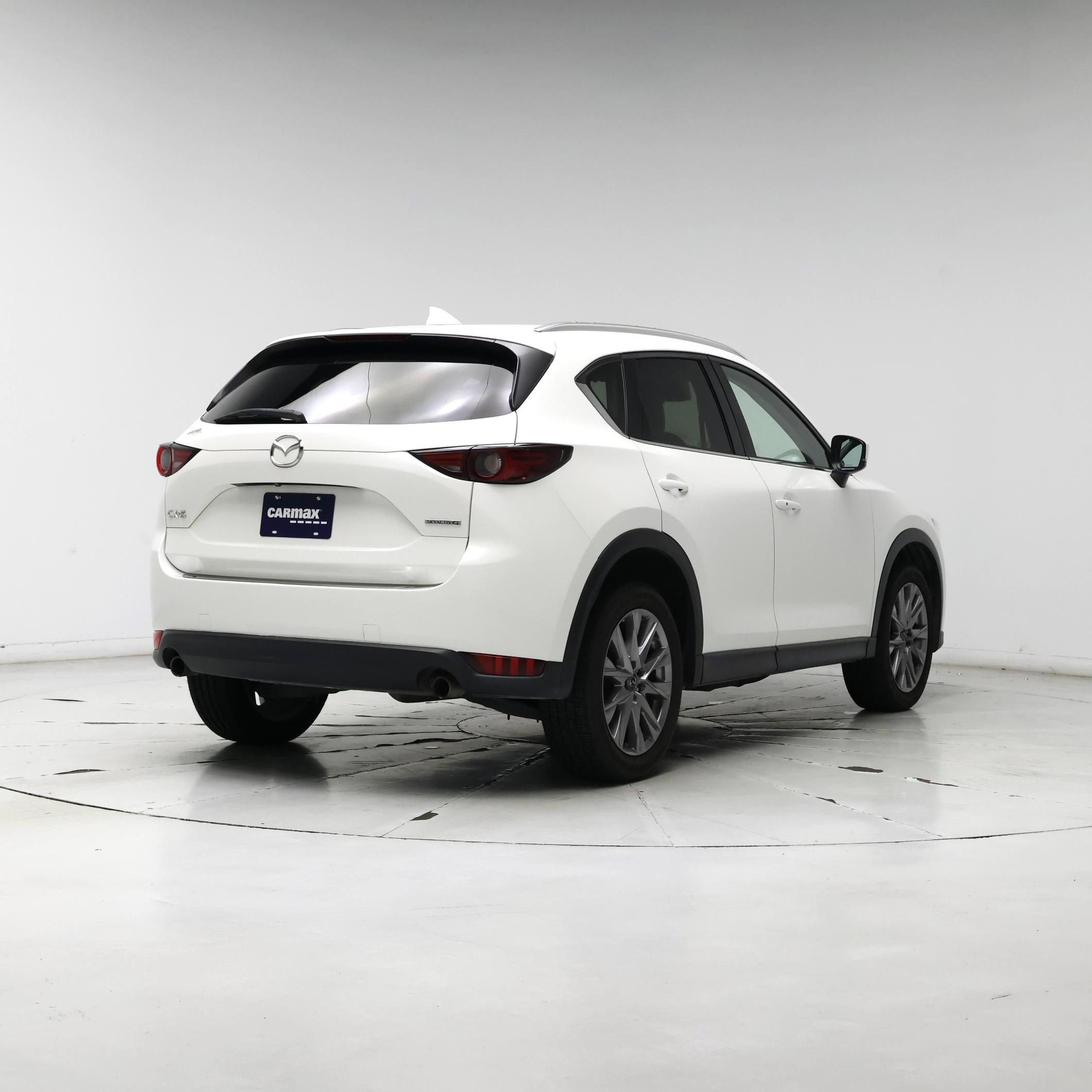 Thumbnail: 2020 Mazda CX-5 - 8