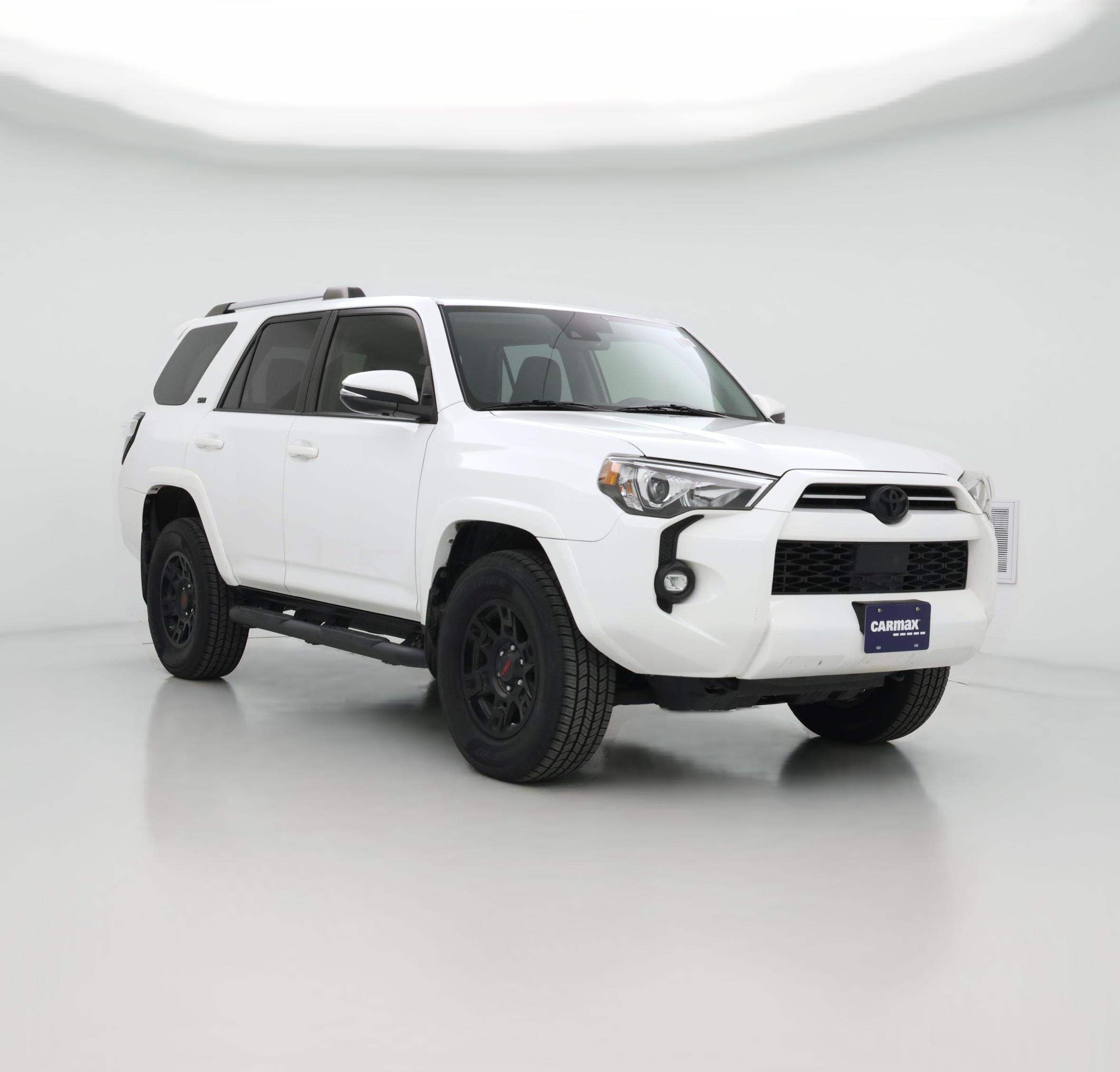 Thumbnail: 2021 Toyota 4Runner - 1