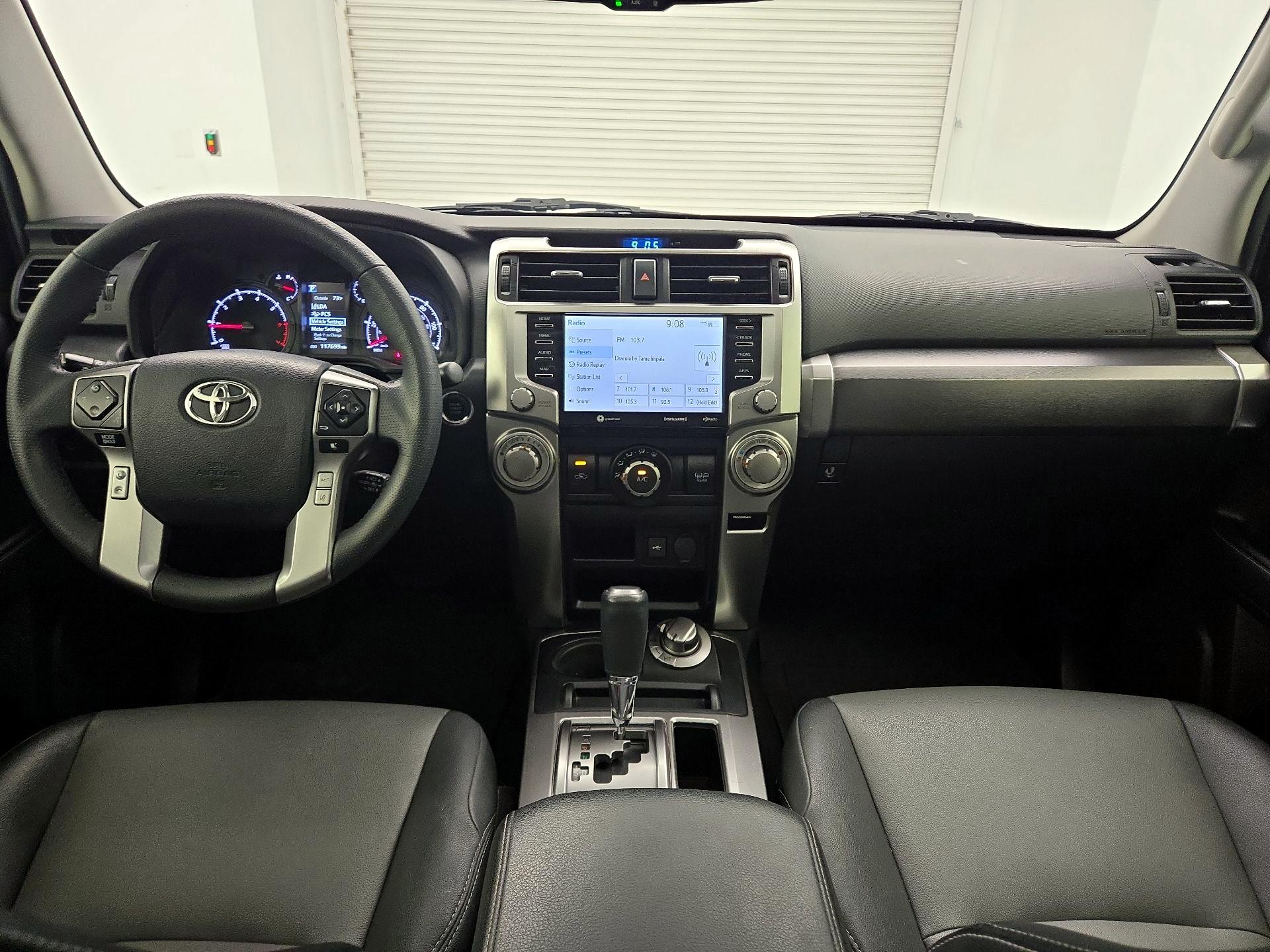 Thumbnail: 2021 Toyota 4Runner - 9