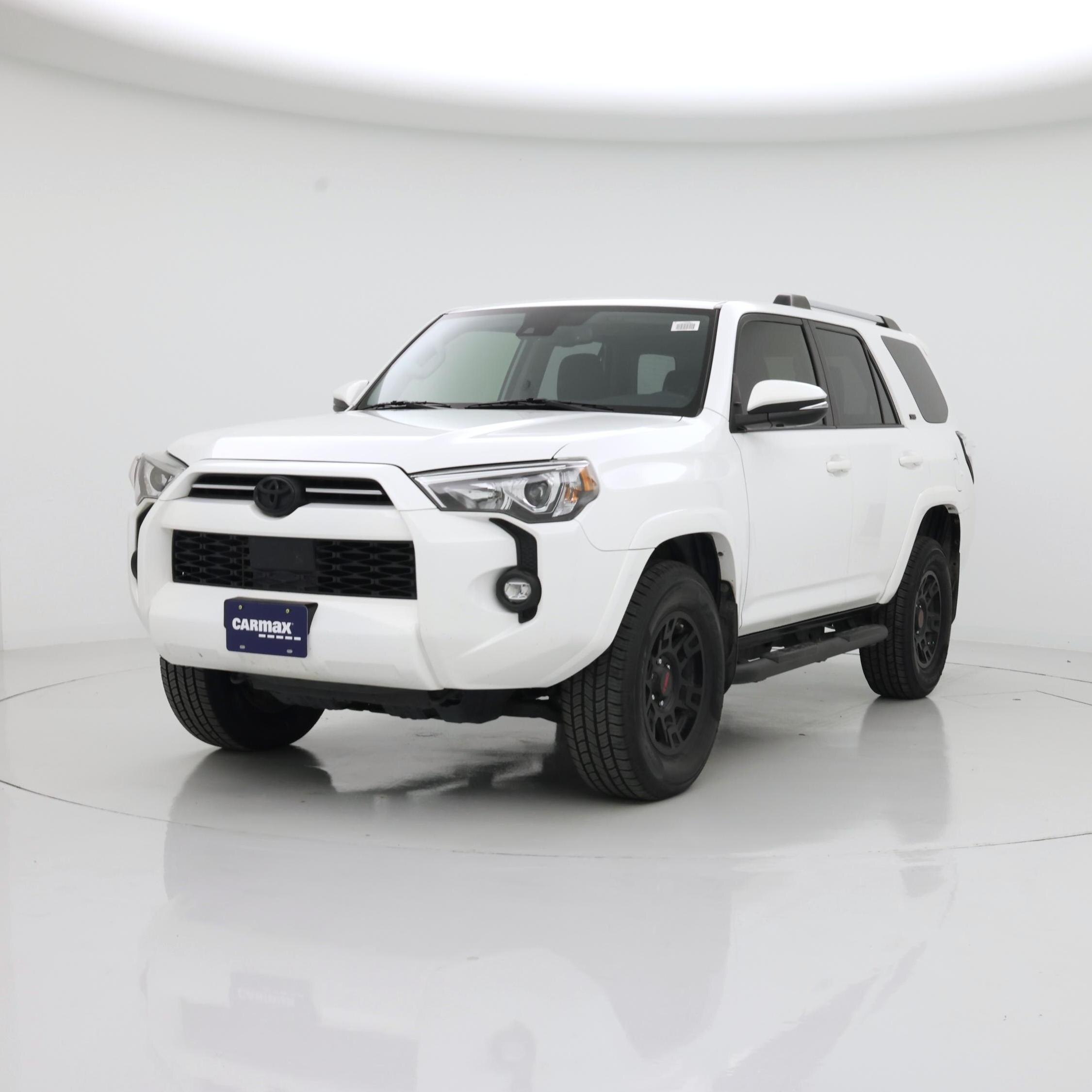 Thumbnail: 2021 Toyota 4Runner - 4