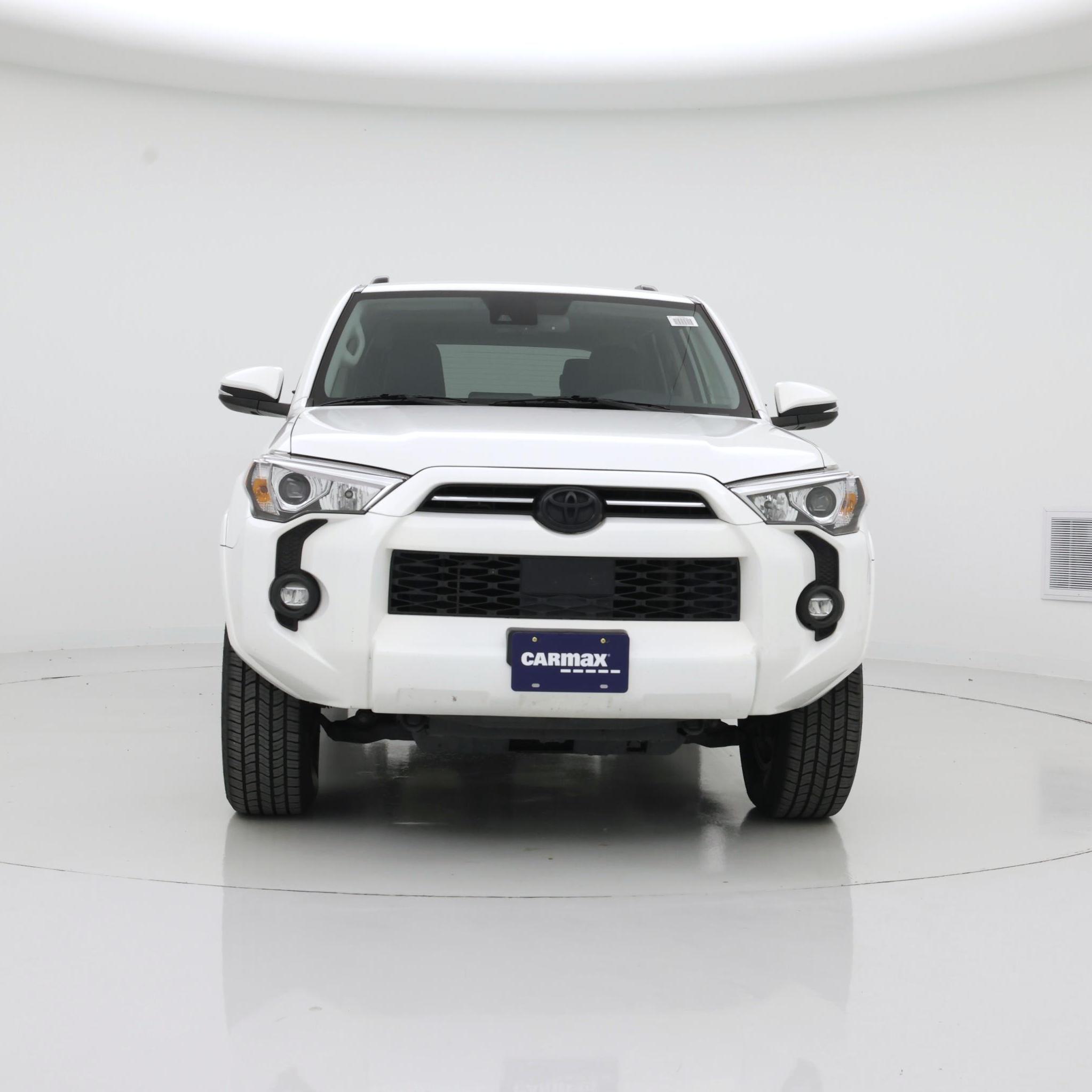 Thumbnail: 2021 Toyota 4Runner - 5