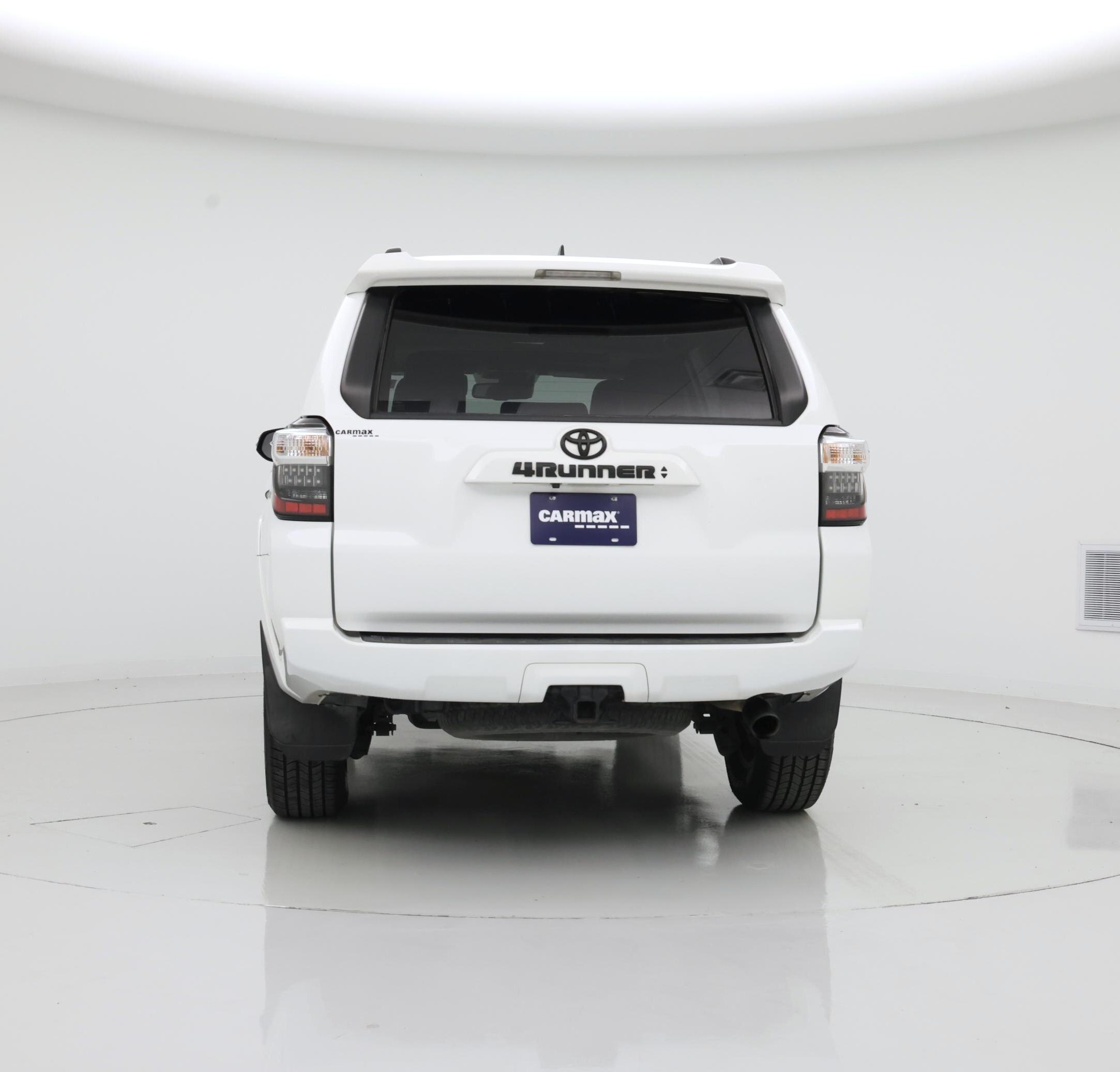 Thumbnail: 2021 Toyota 4Runner - 6