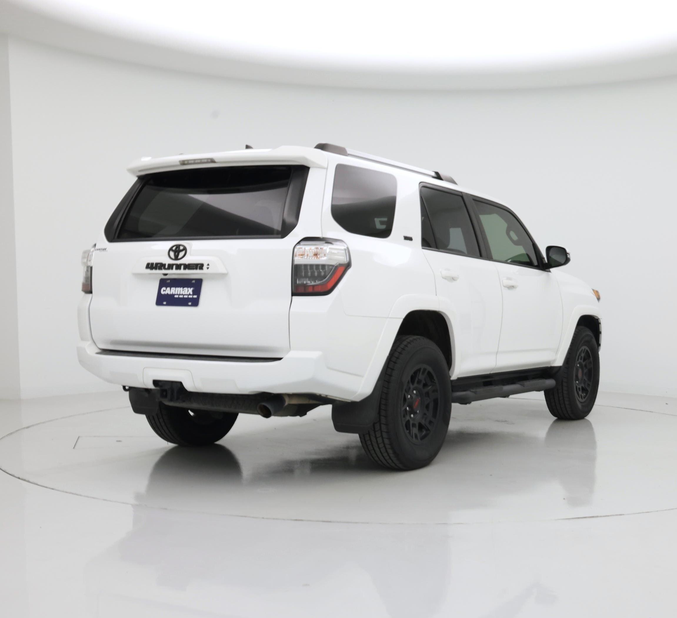 Thumbnail: 2021 Toyota 4Runner - 8