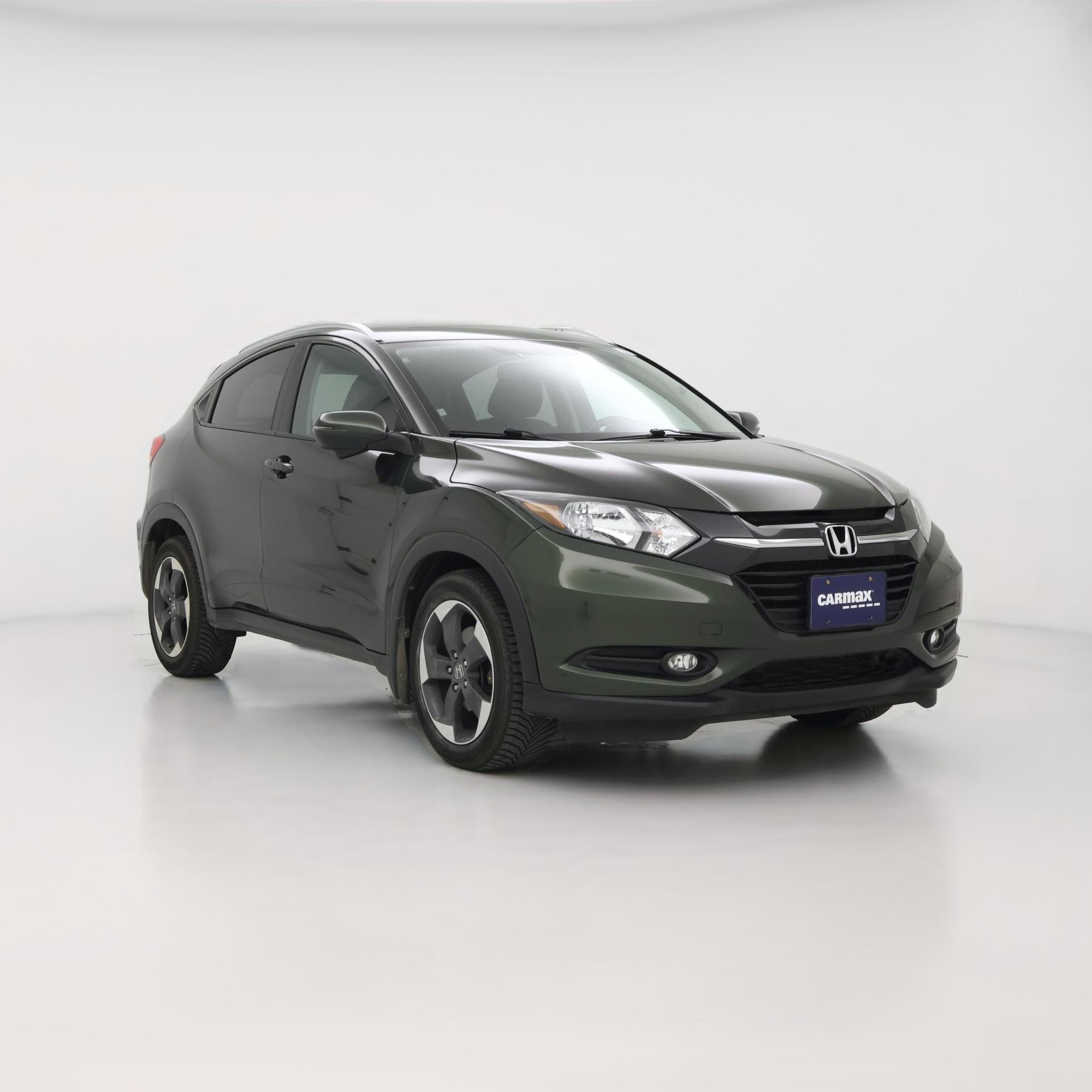 Thumbnail: 2018 Honda HR-V - 1