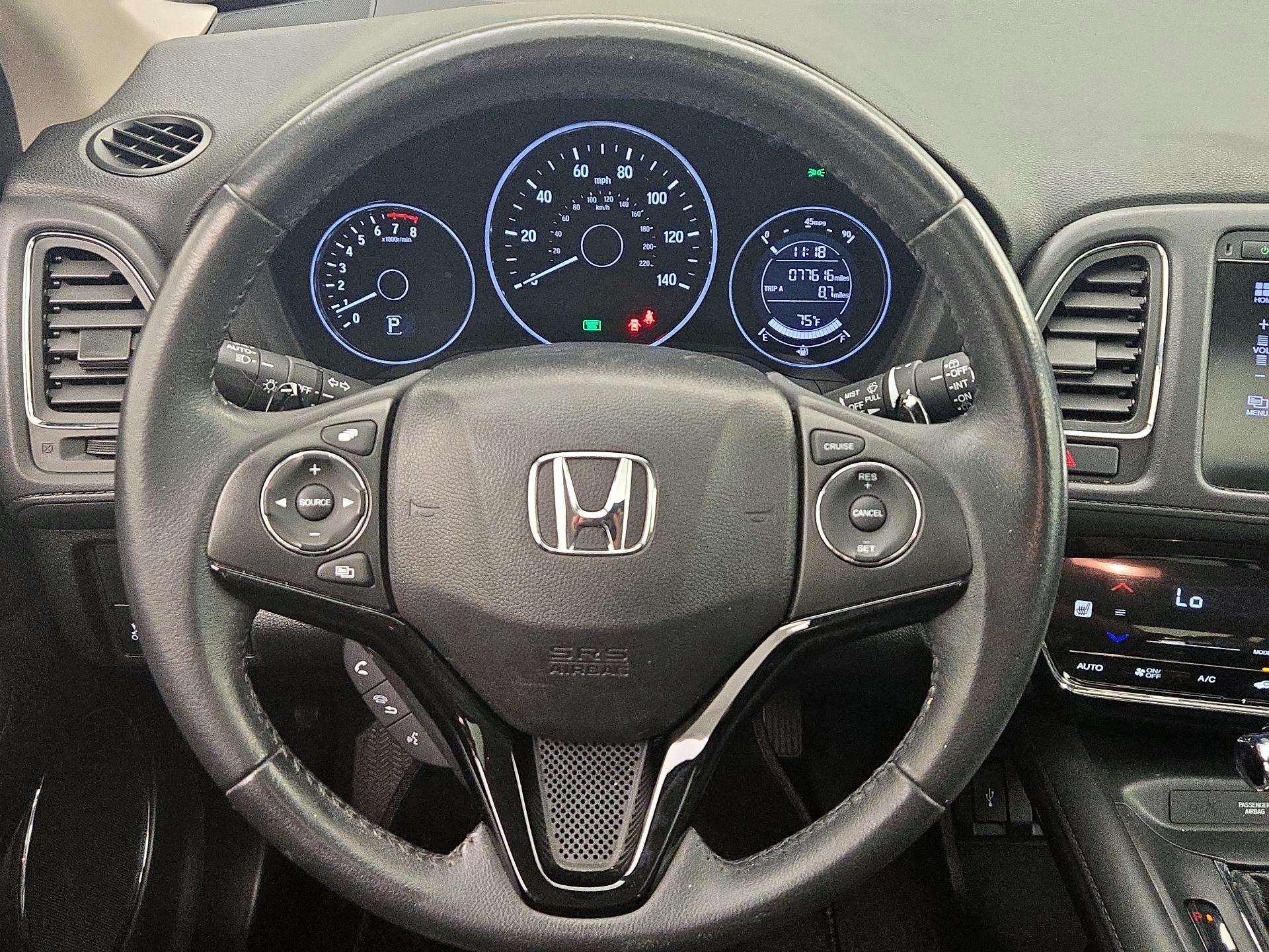 Thumbnail: 2018 Honda HR-V - 10