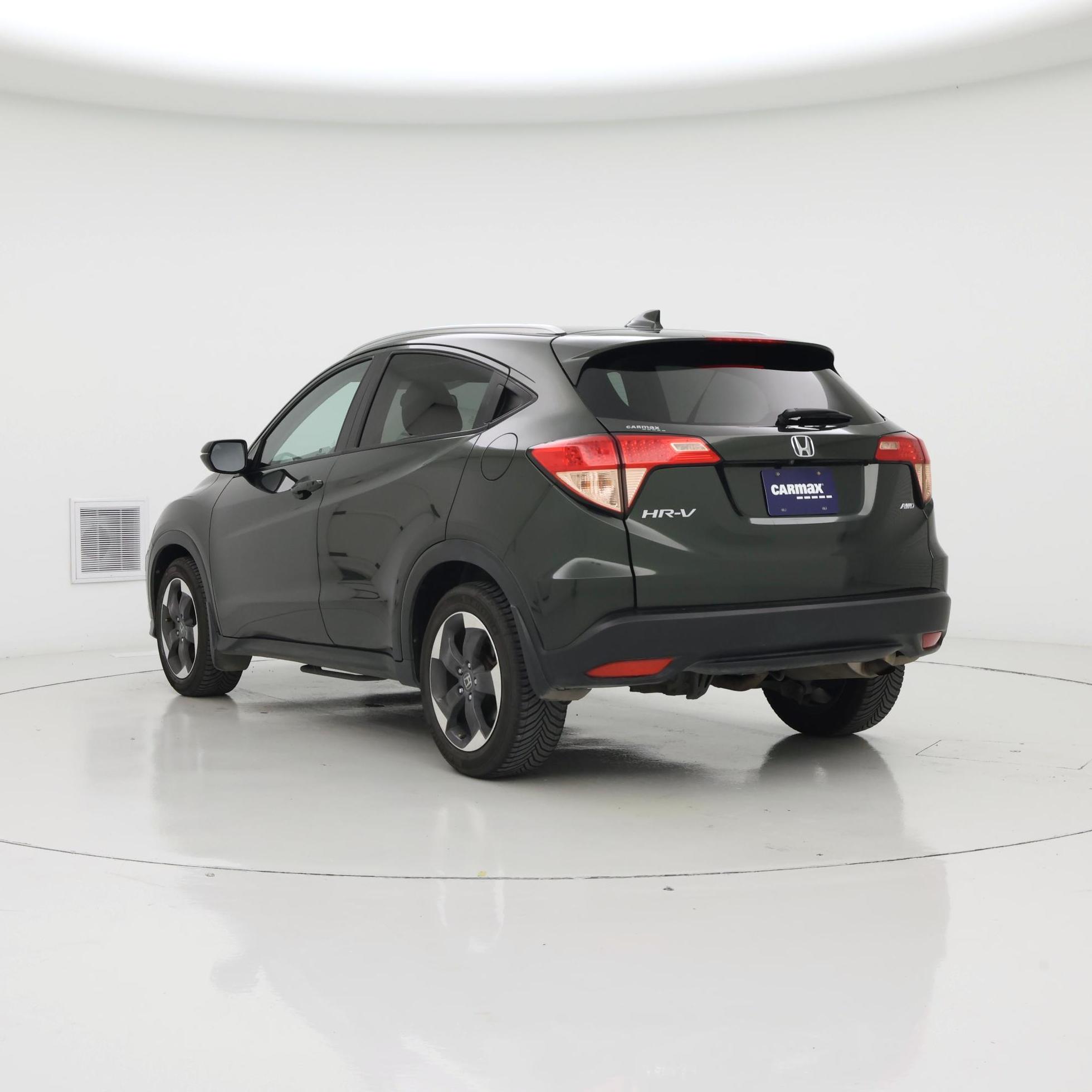 Thumbnail: 2018 Honda HR-V - 2