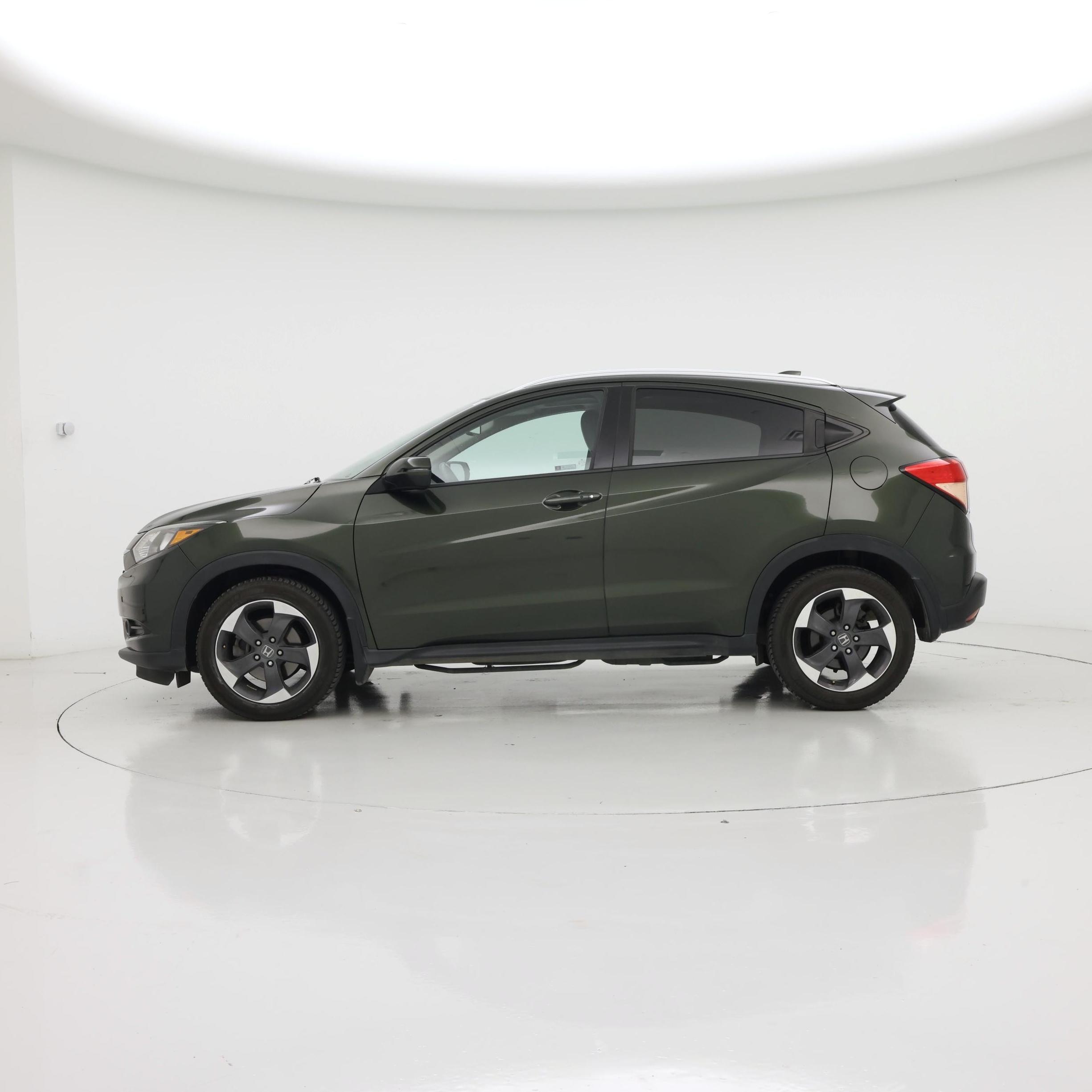 Thumbnail: 2018 Honda HR-V - 3