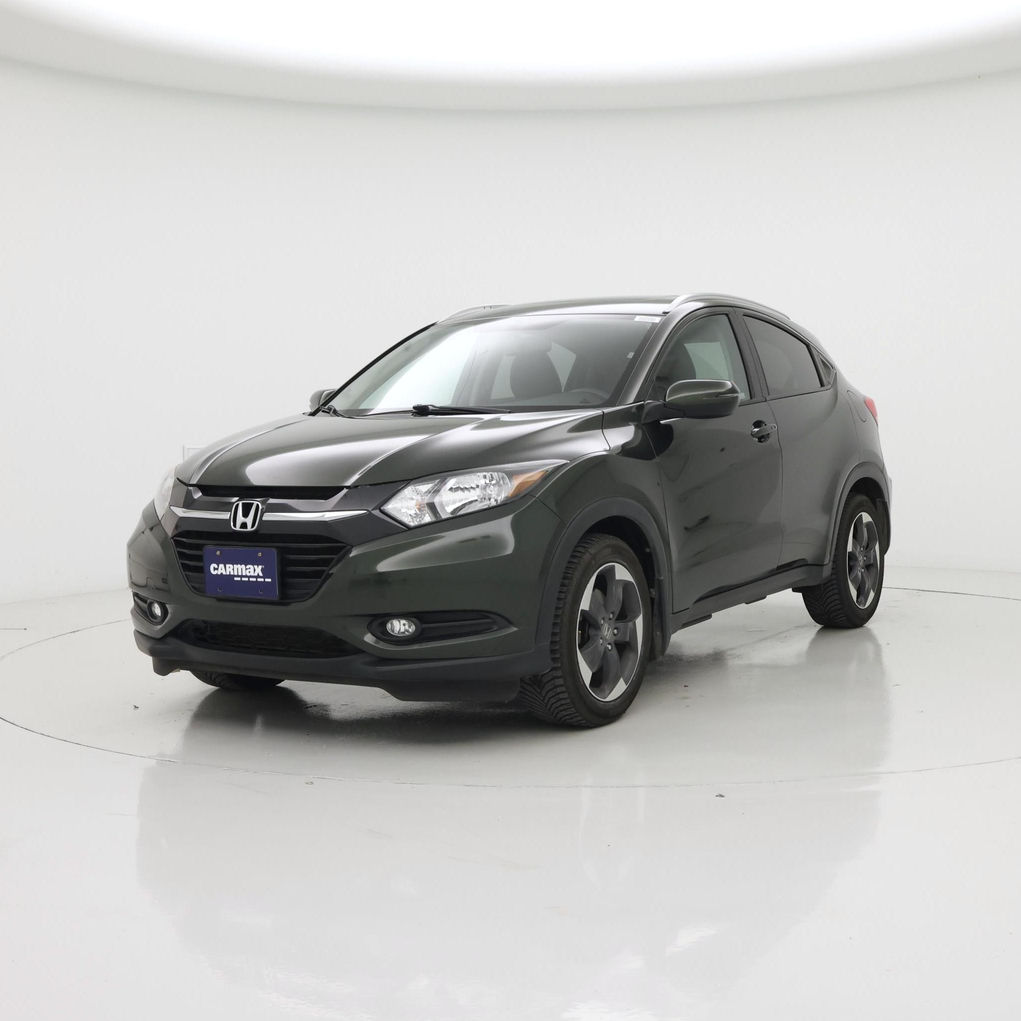 Thumbnail: 2018 Honda HR-V - 4