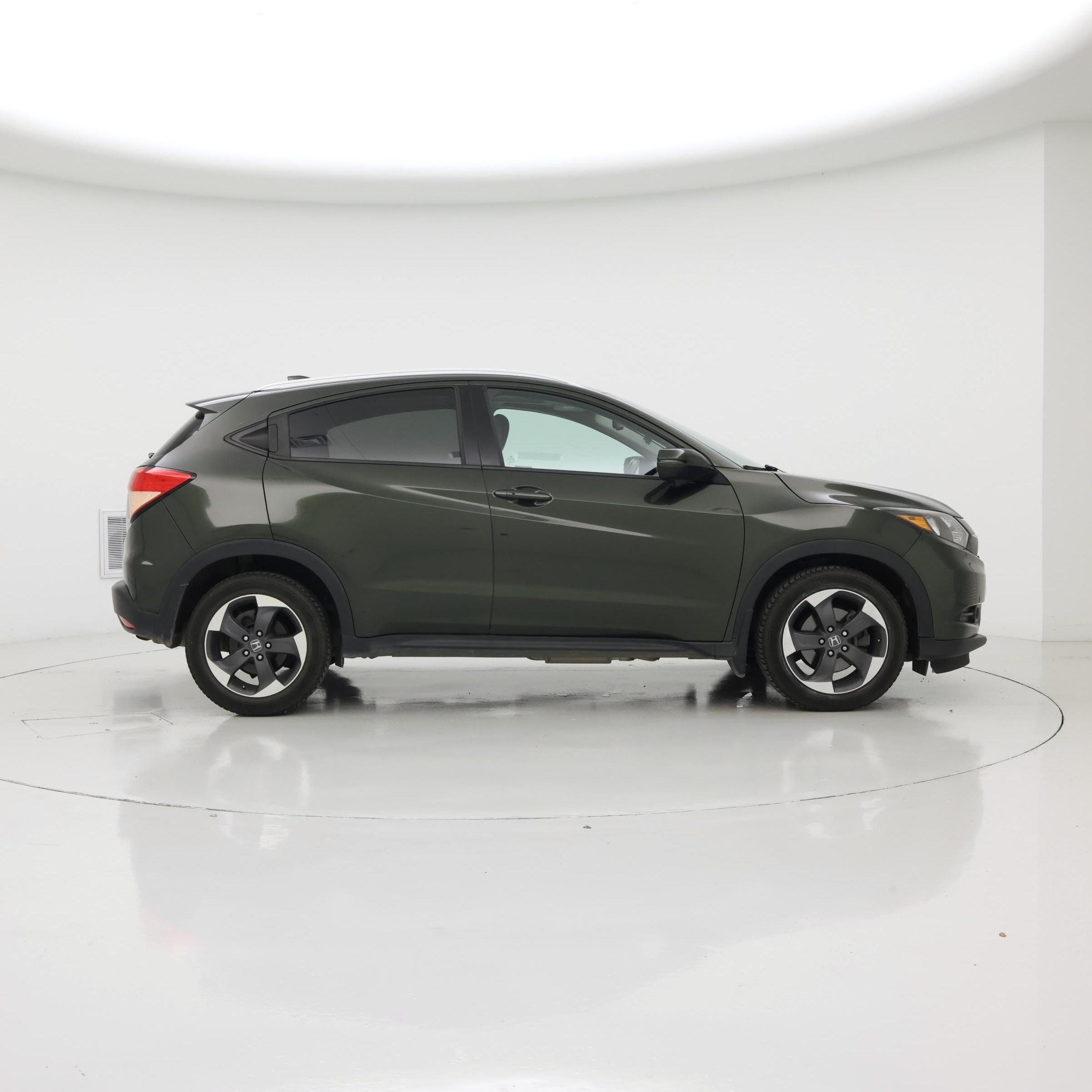 Thumbnail: 2018 Honda HR-V - 7