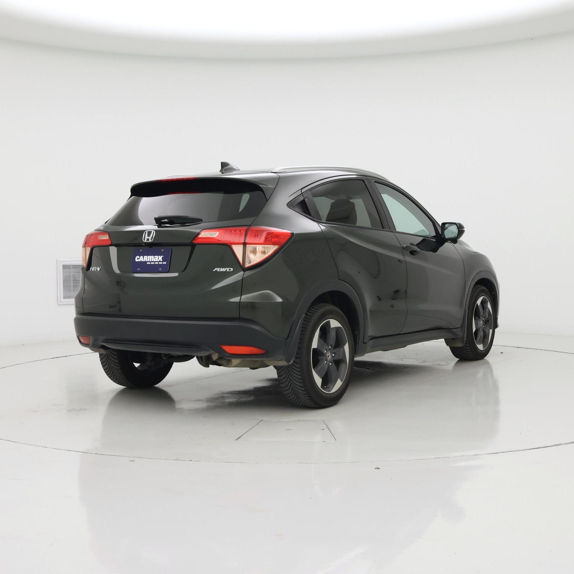 Thumbnail: 2018 Honda HR-V - 8