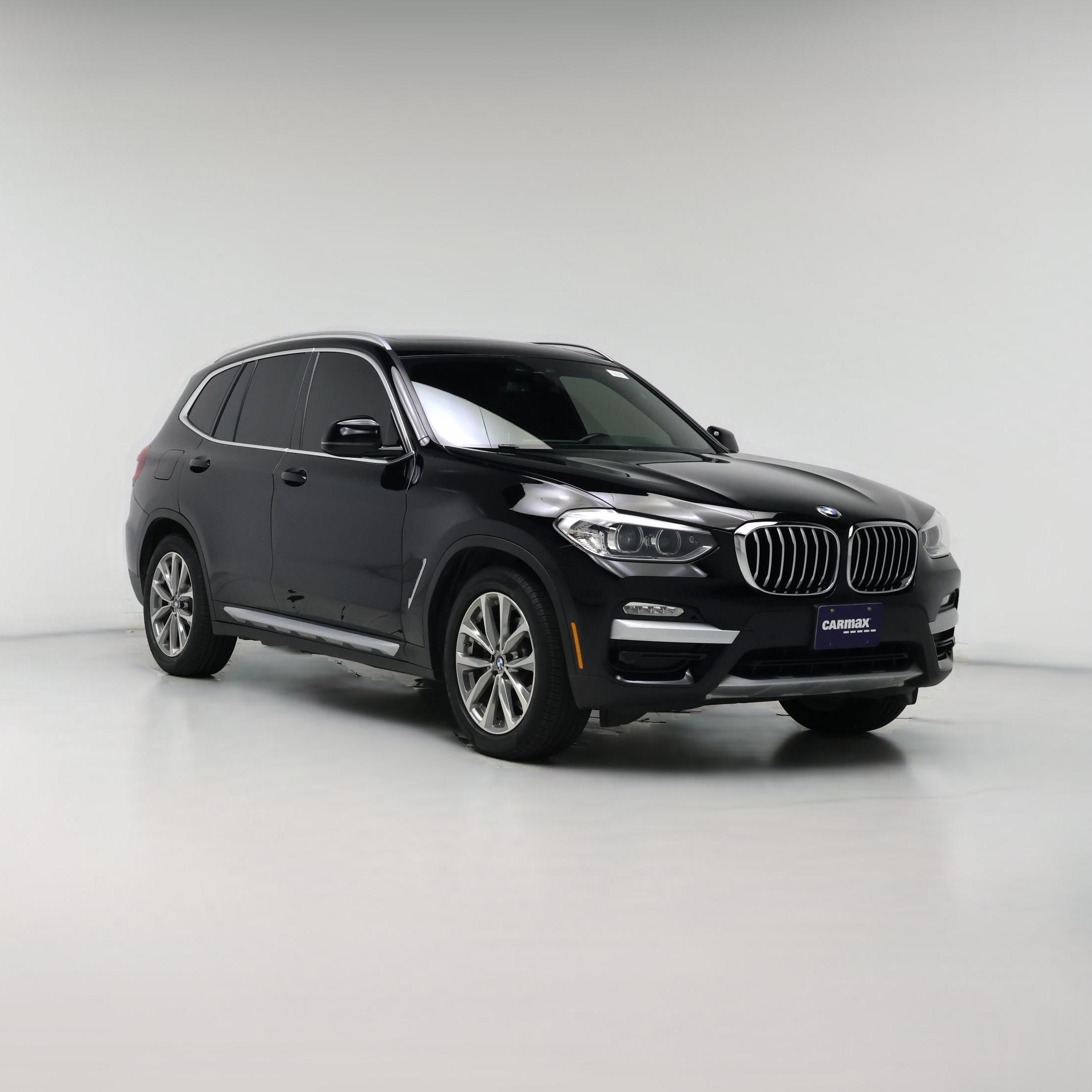 Thumbnail: 2019 BMW X3 - 1