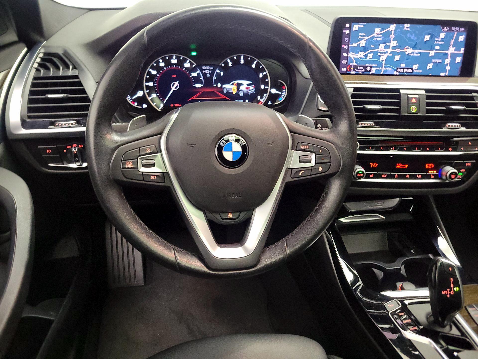 Thumbnail: 2019 BMW X3 - 10