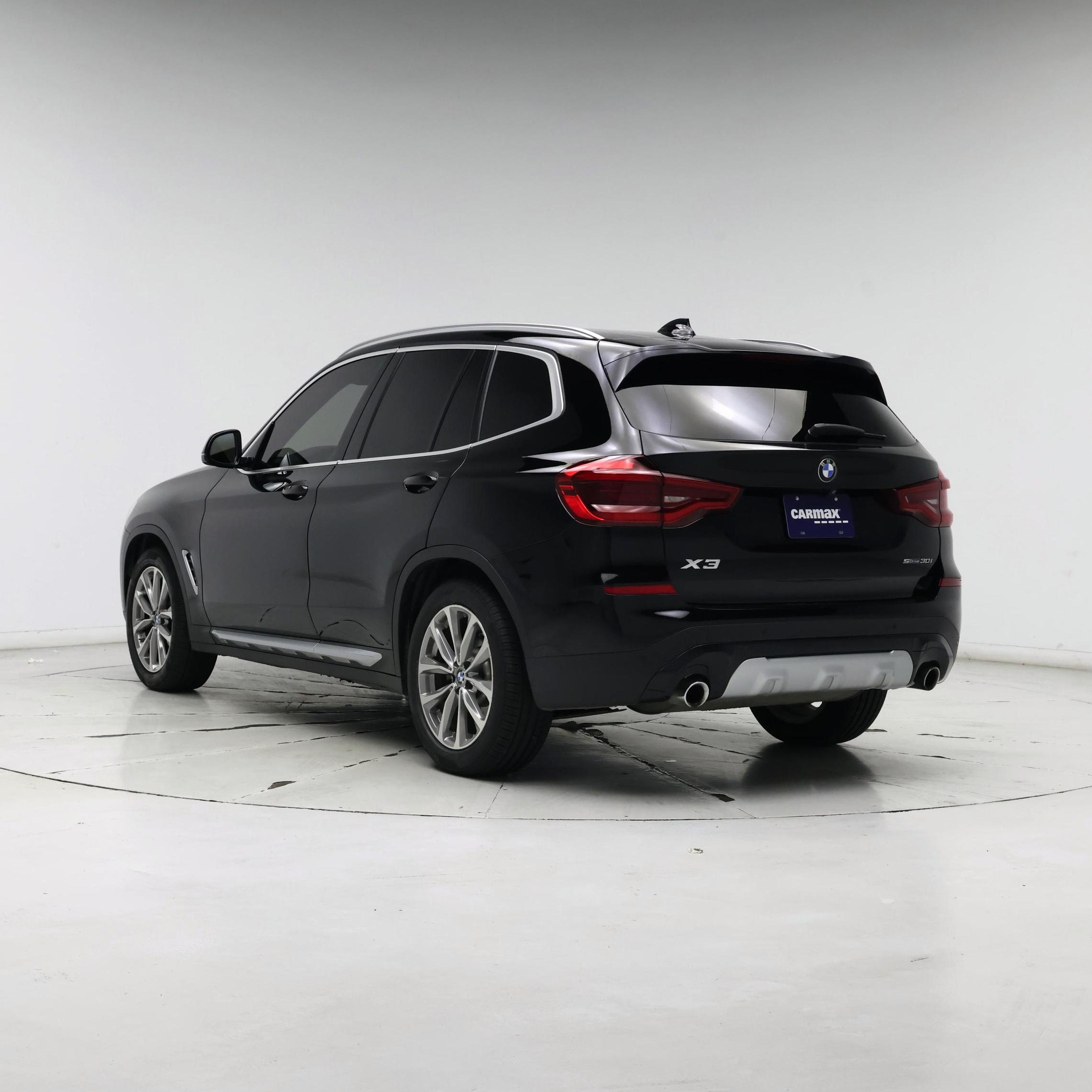 Thumbnail: 2019 BMW X3 - 2