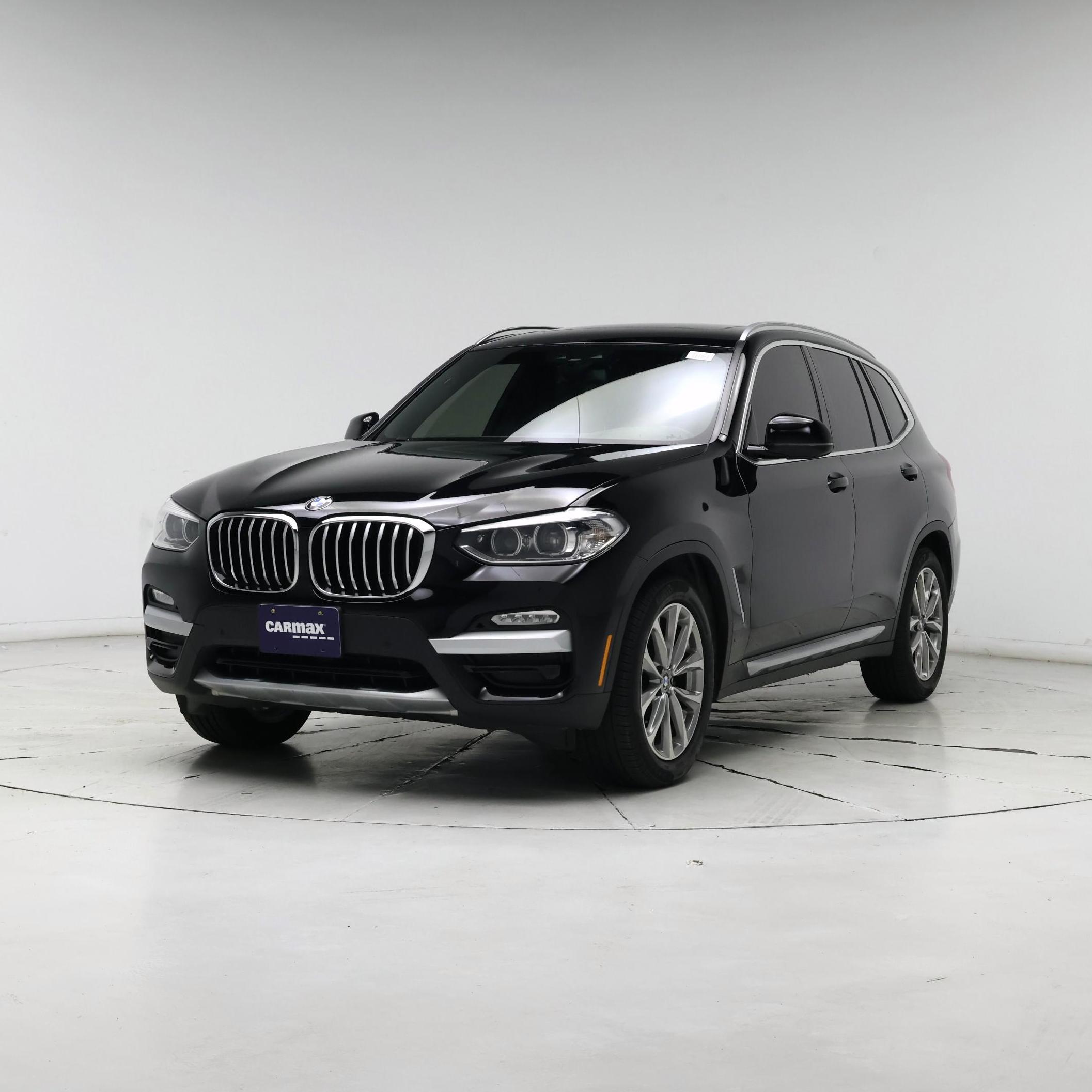 Thumbnail: 2019 BMW X3 - 4