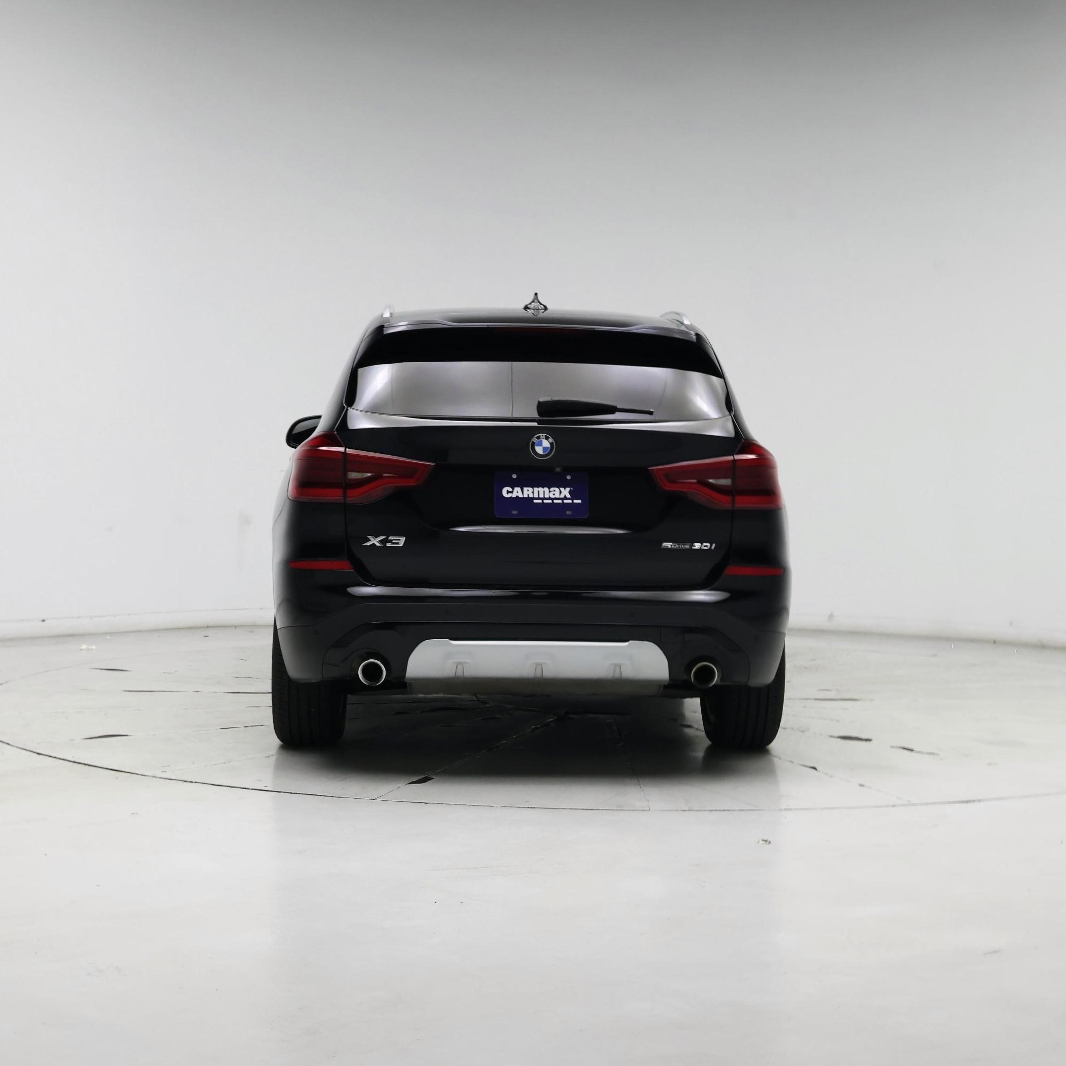 Thumbnail: 2019 BMW X3 - 6