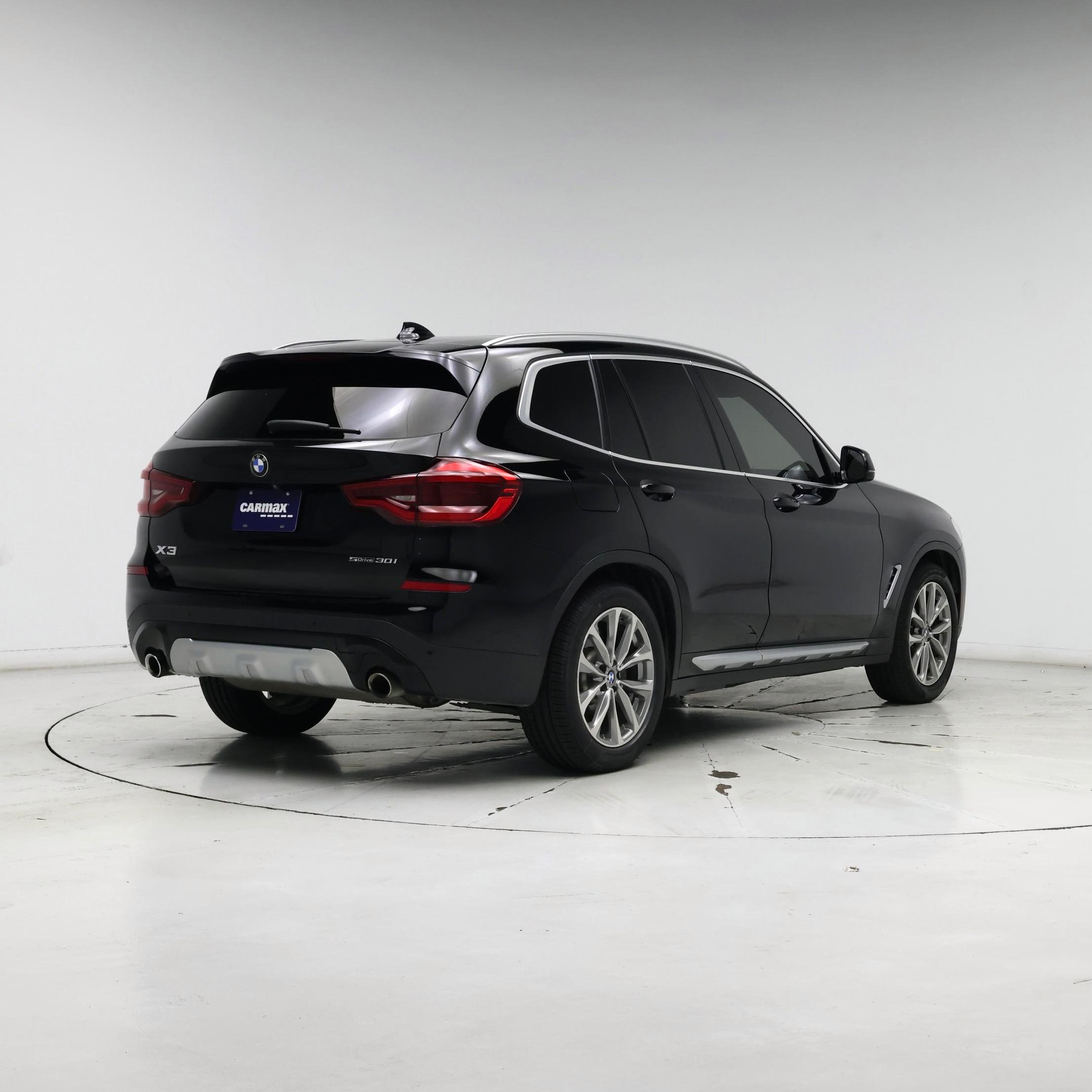 Thumbnail: 2019 BMW X3 - 8