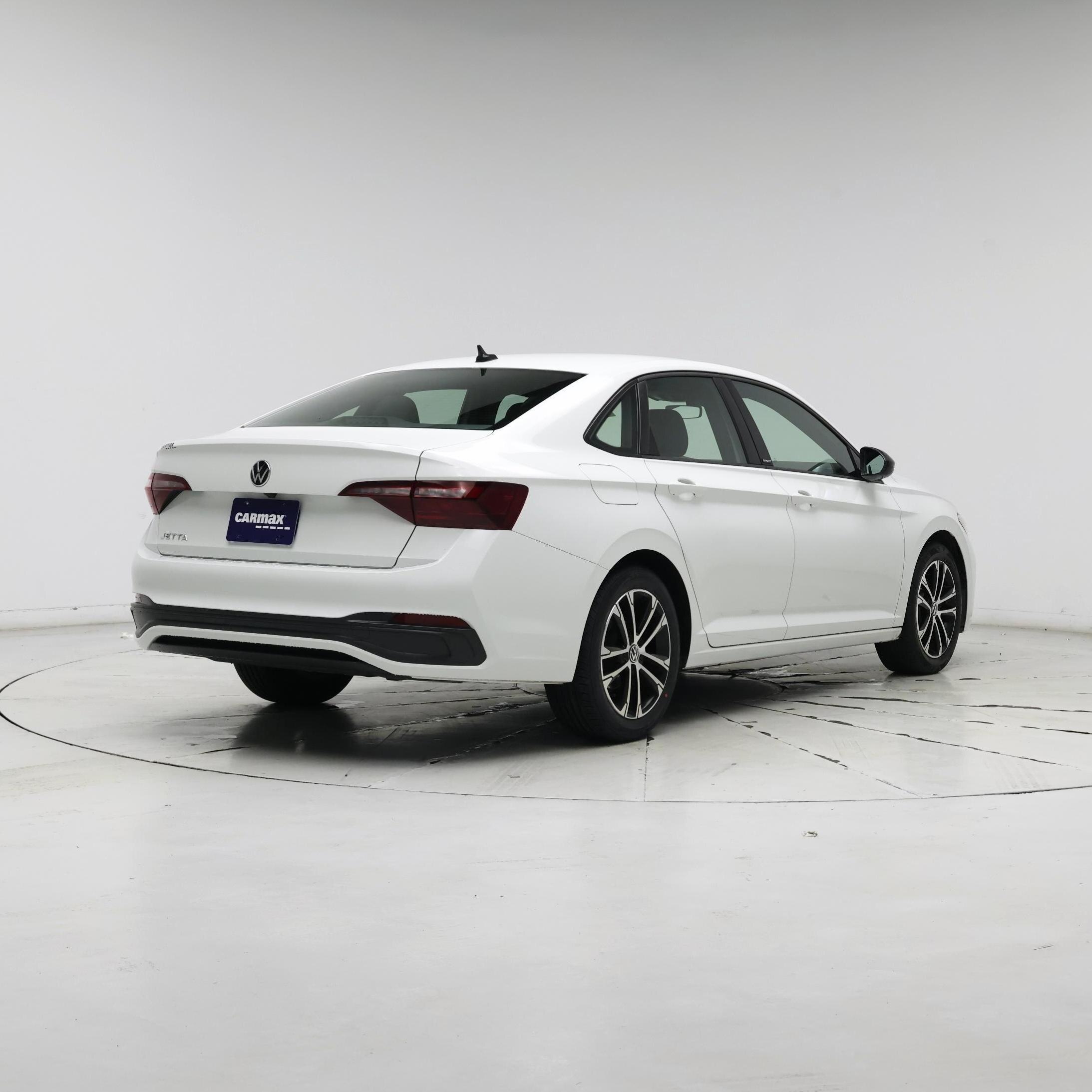 Thumbnail: 2023 Volkswagen Jetta - 8