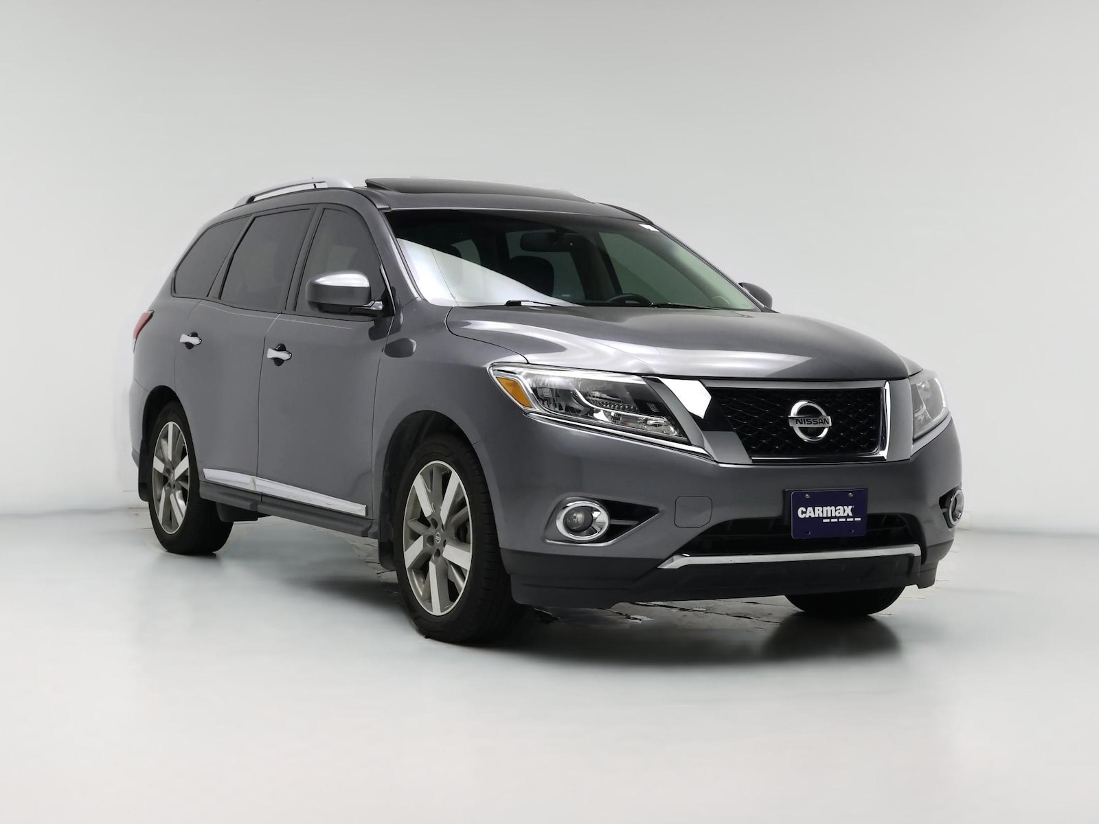 2015 Nissan Pathfinder
