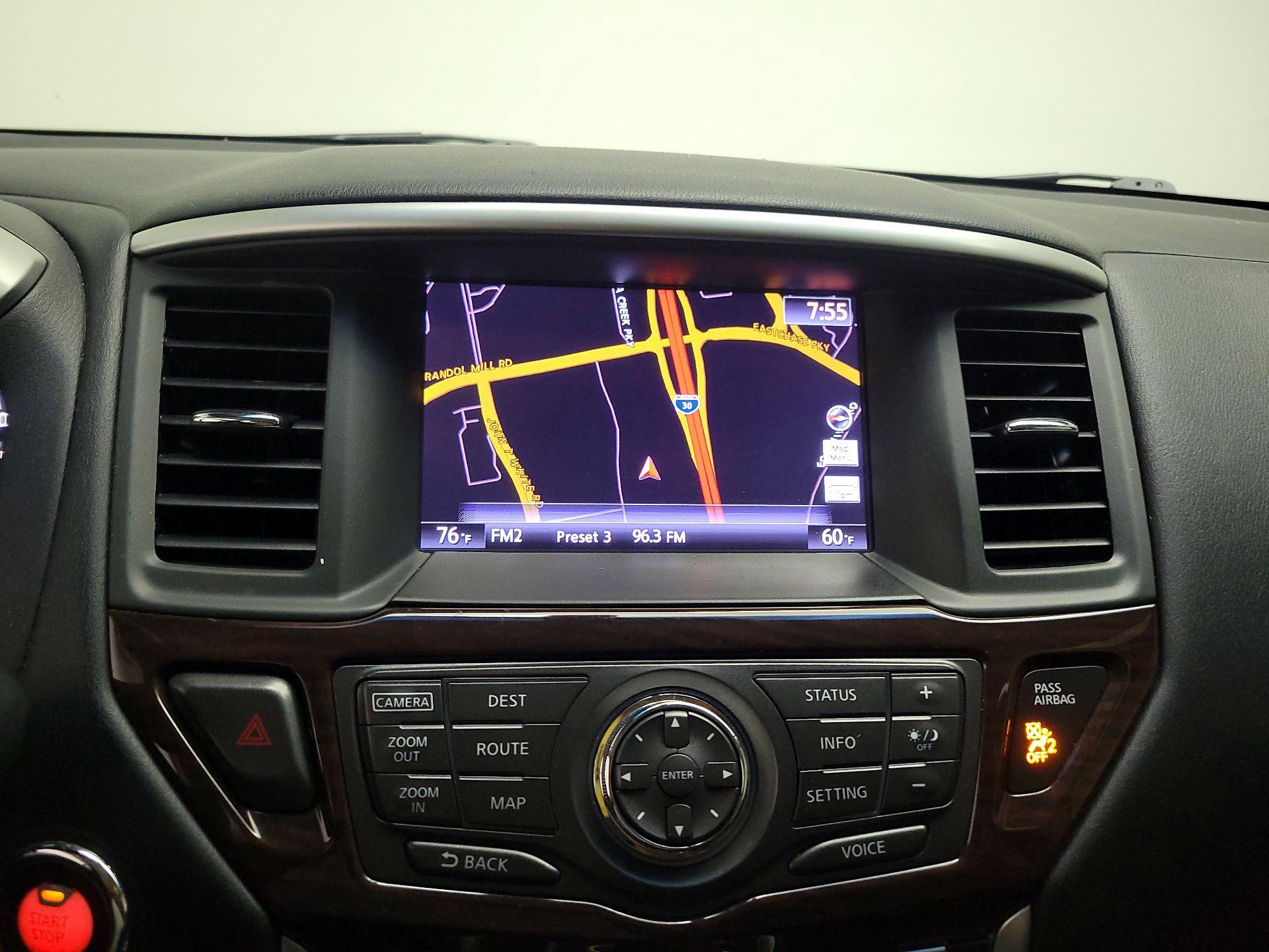 Thumbnail: 2015 Nissan Pathfinder - 14
