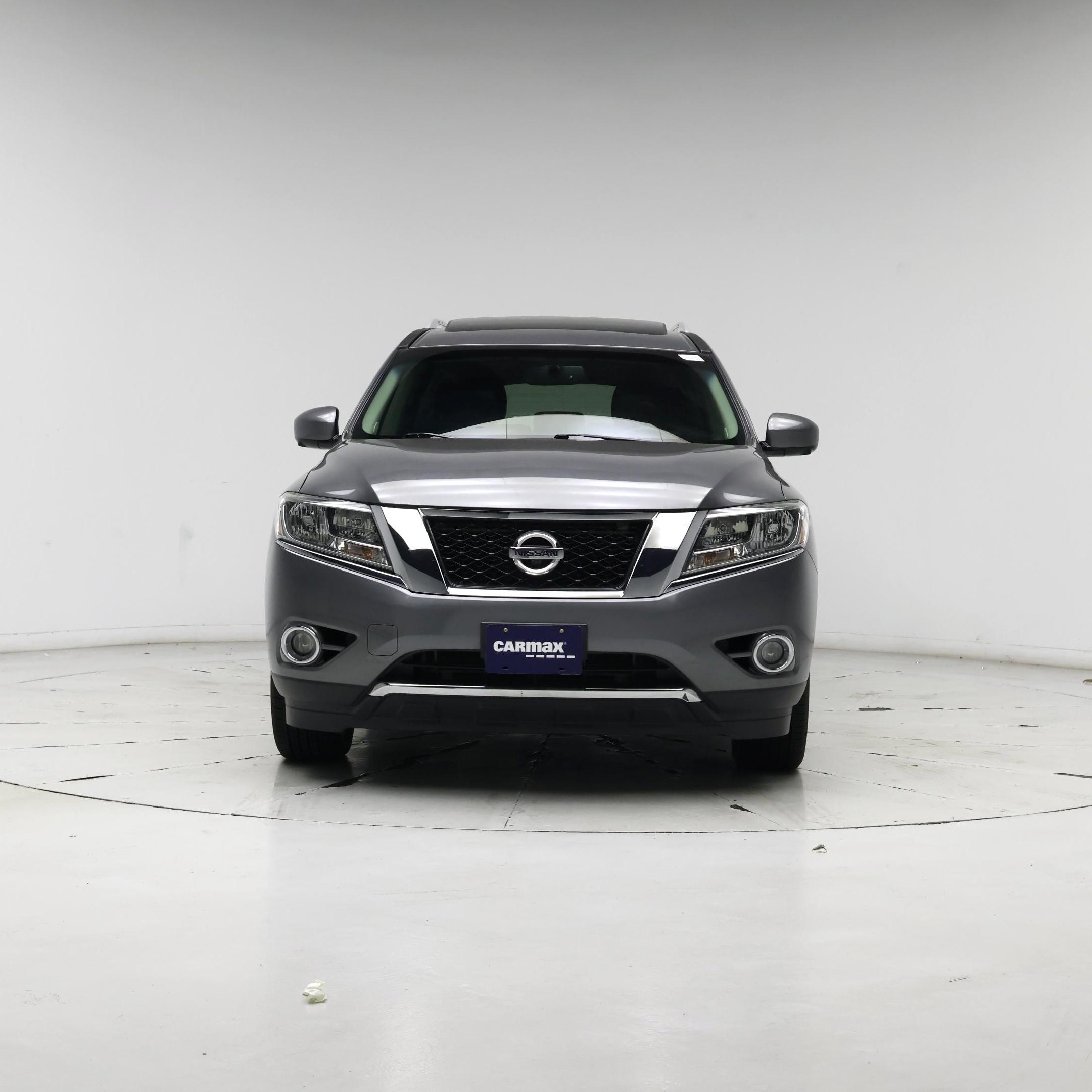 Thumbnail: 2015 Nissan Pathfinder - 5