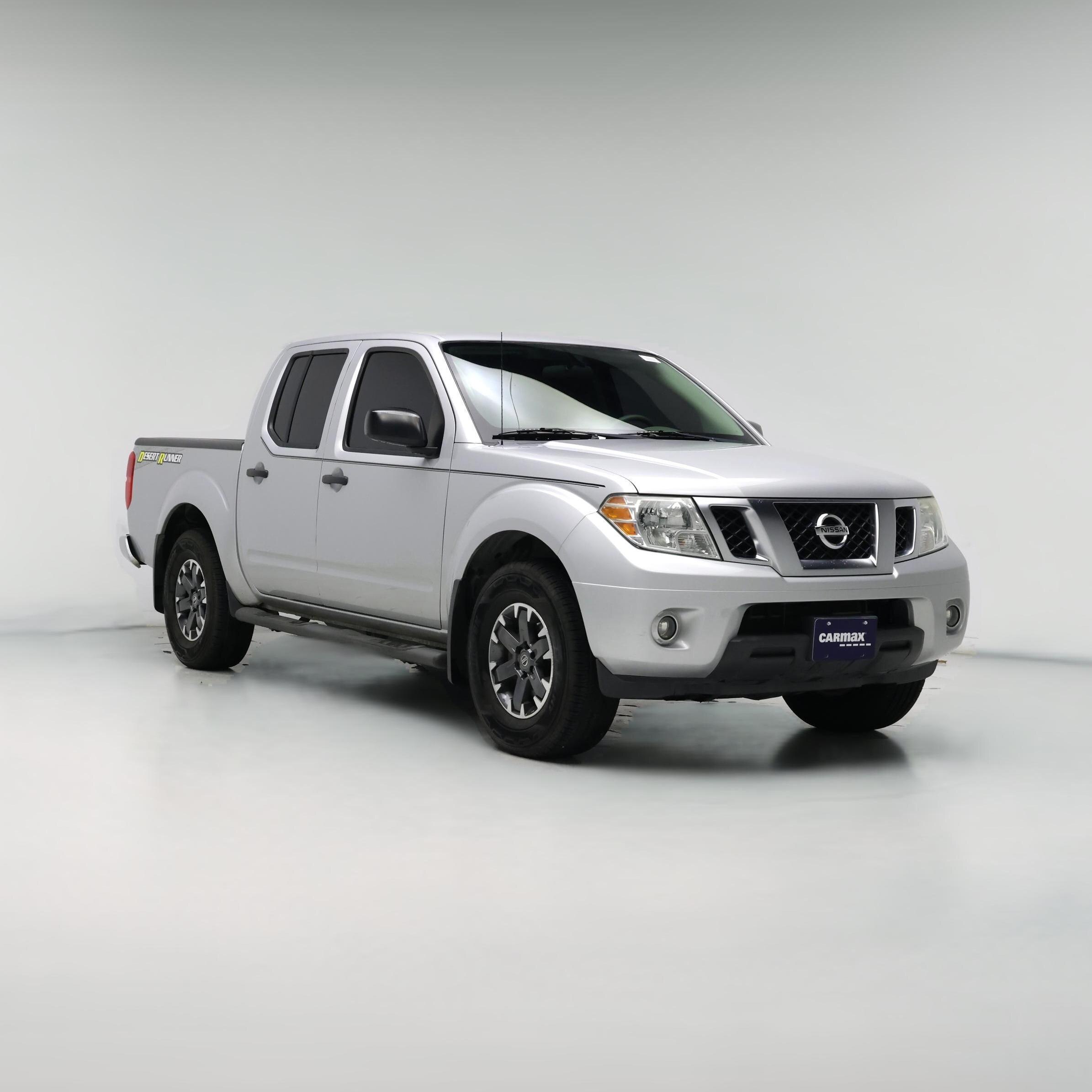 Thumbnail: 2019 Nissan Frontier - 1