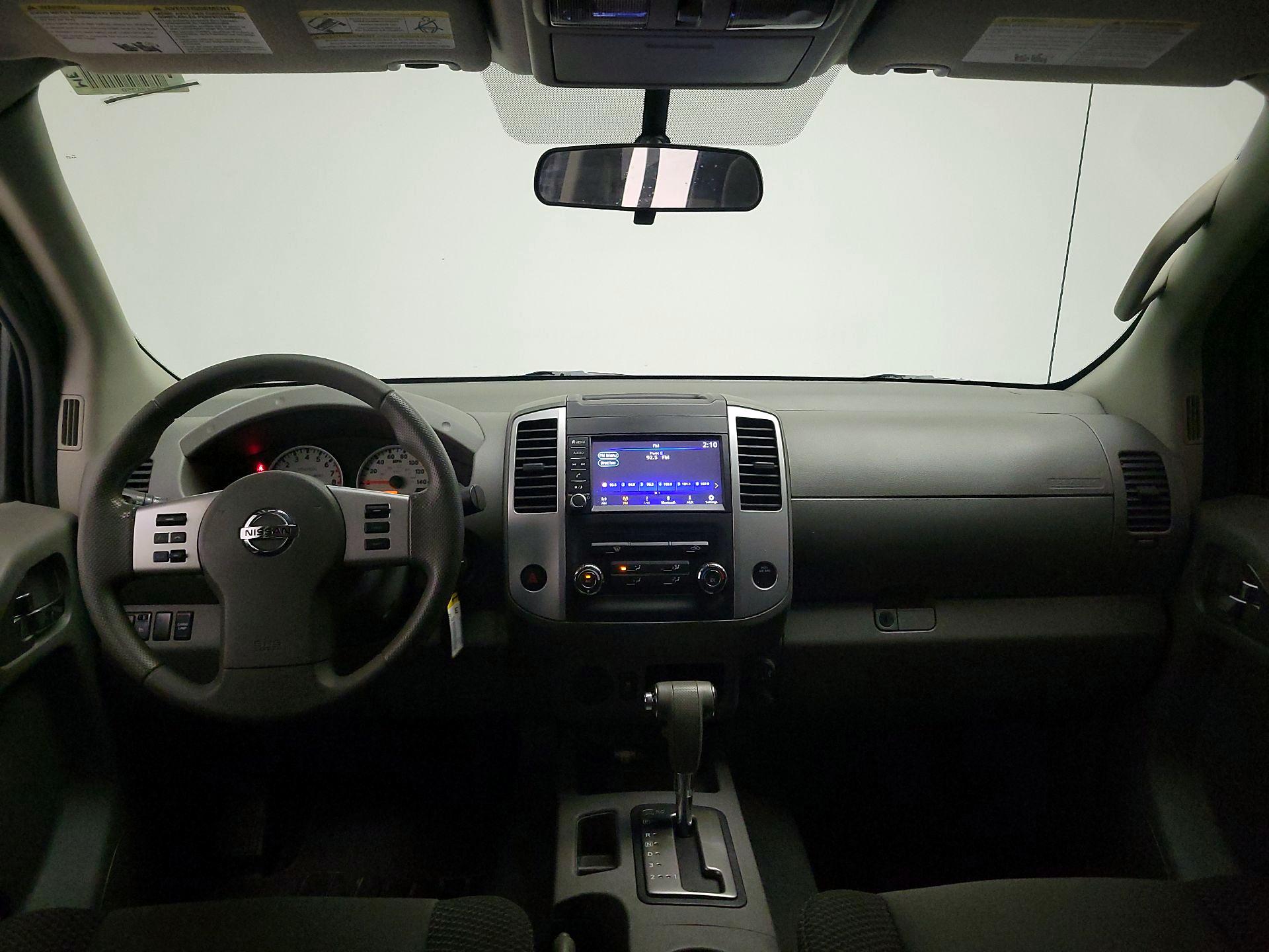 Thumbnail: 2019 Nissan Frontier - 9
