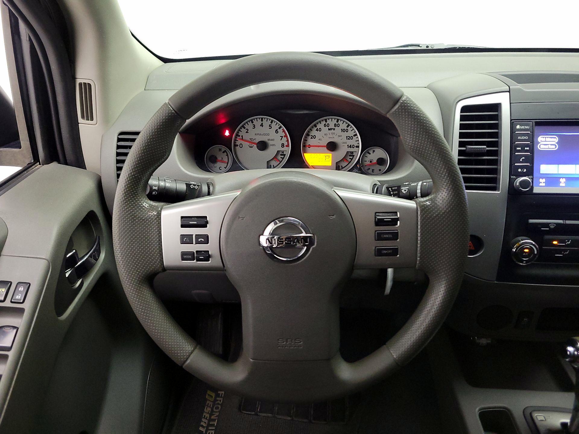 Thumbnail: 2019 Nissan Frontier - 10