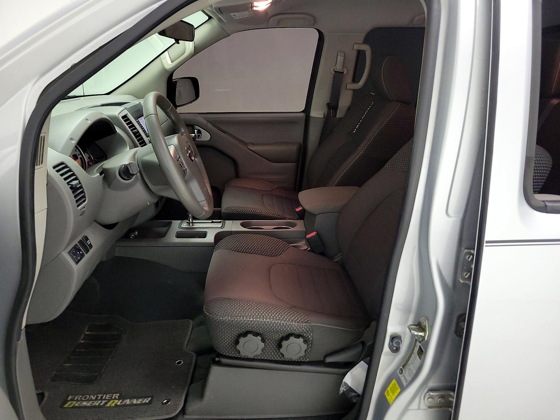 Thumbnail: 2019 Nissan Frontier - 11