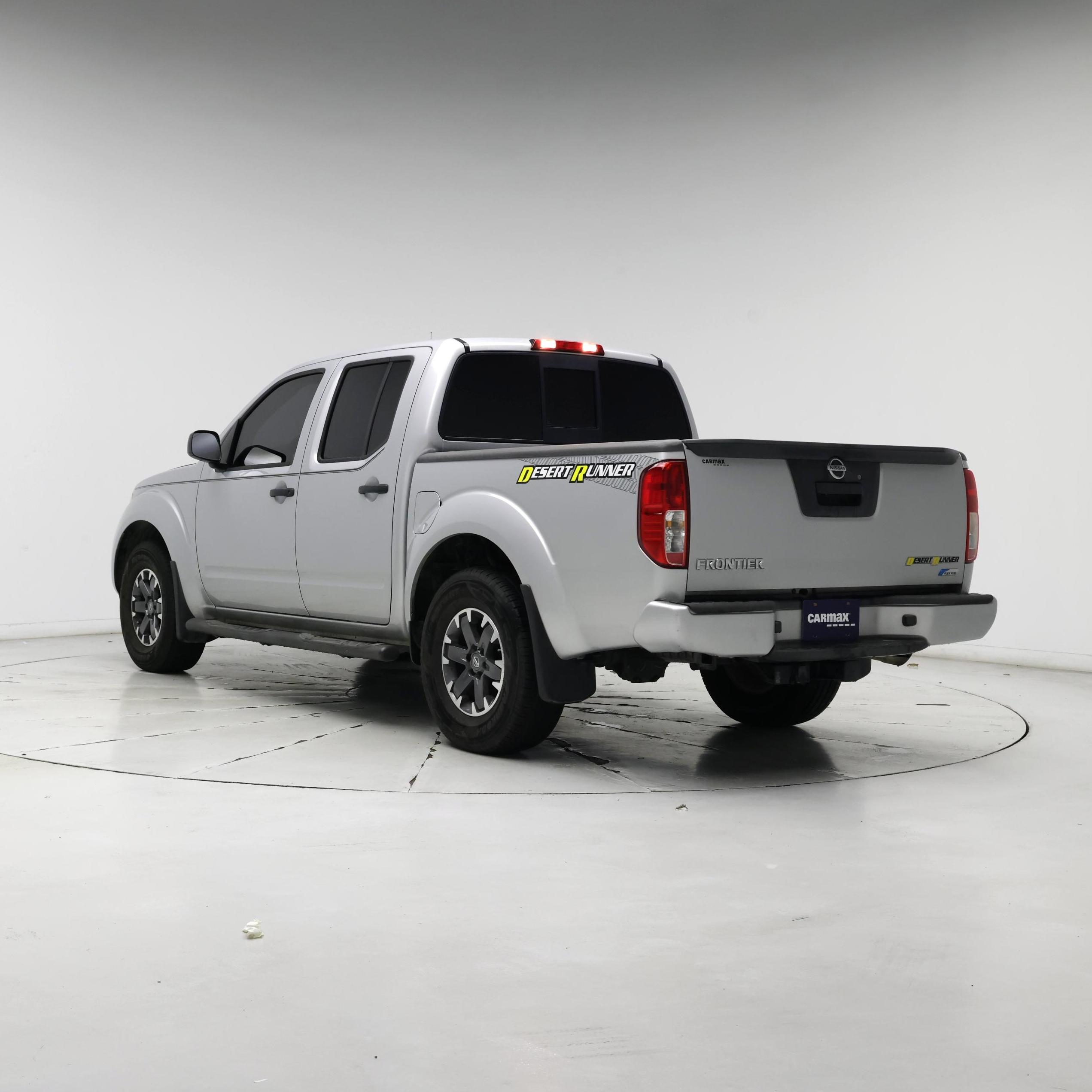 Thumbnail: 2019 Nissan Frontier - 2