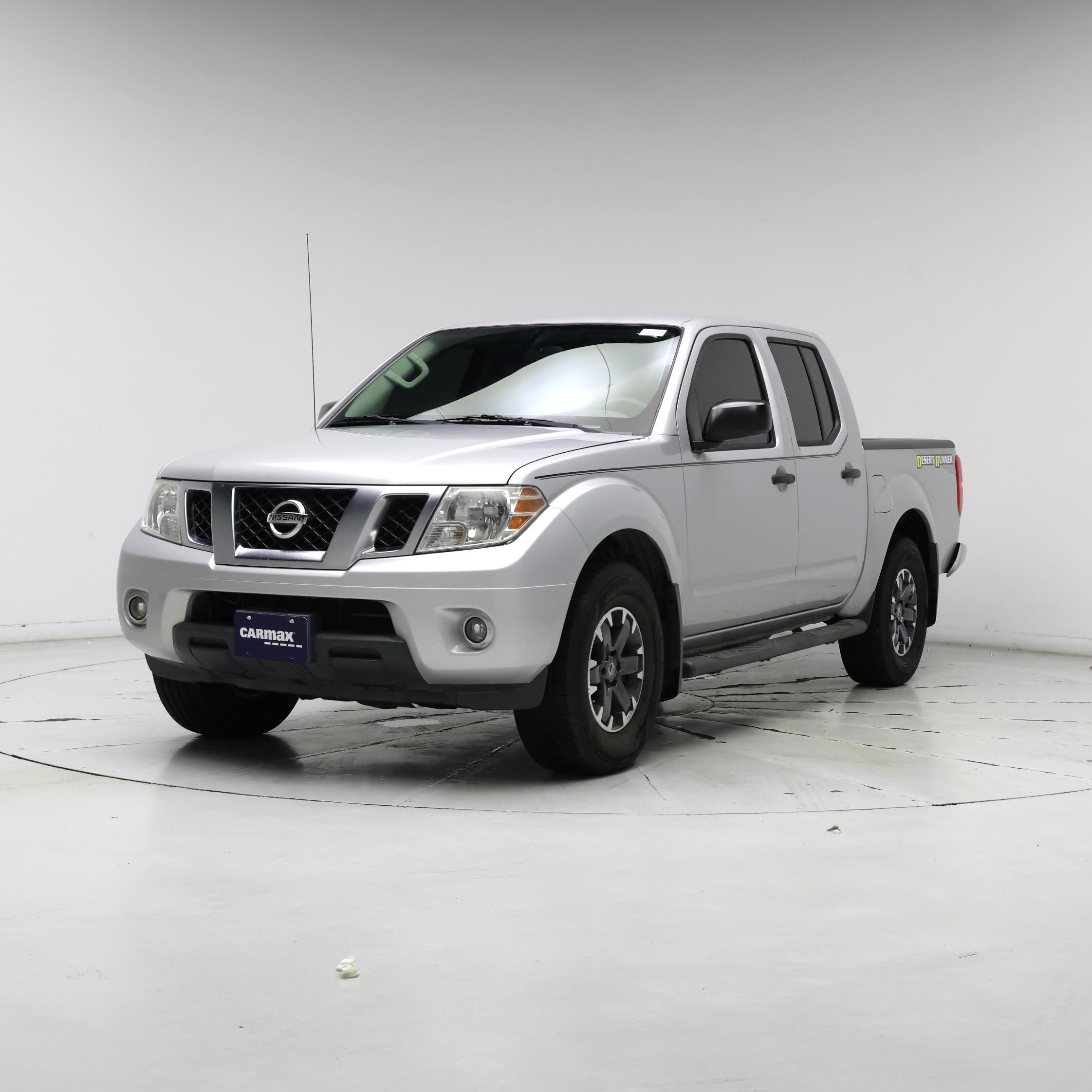 Thumbnail: 2019 Nissan Frontier - 4