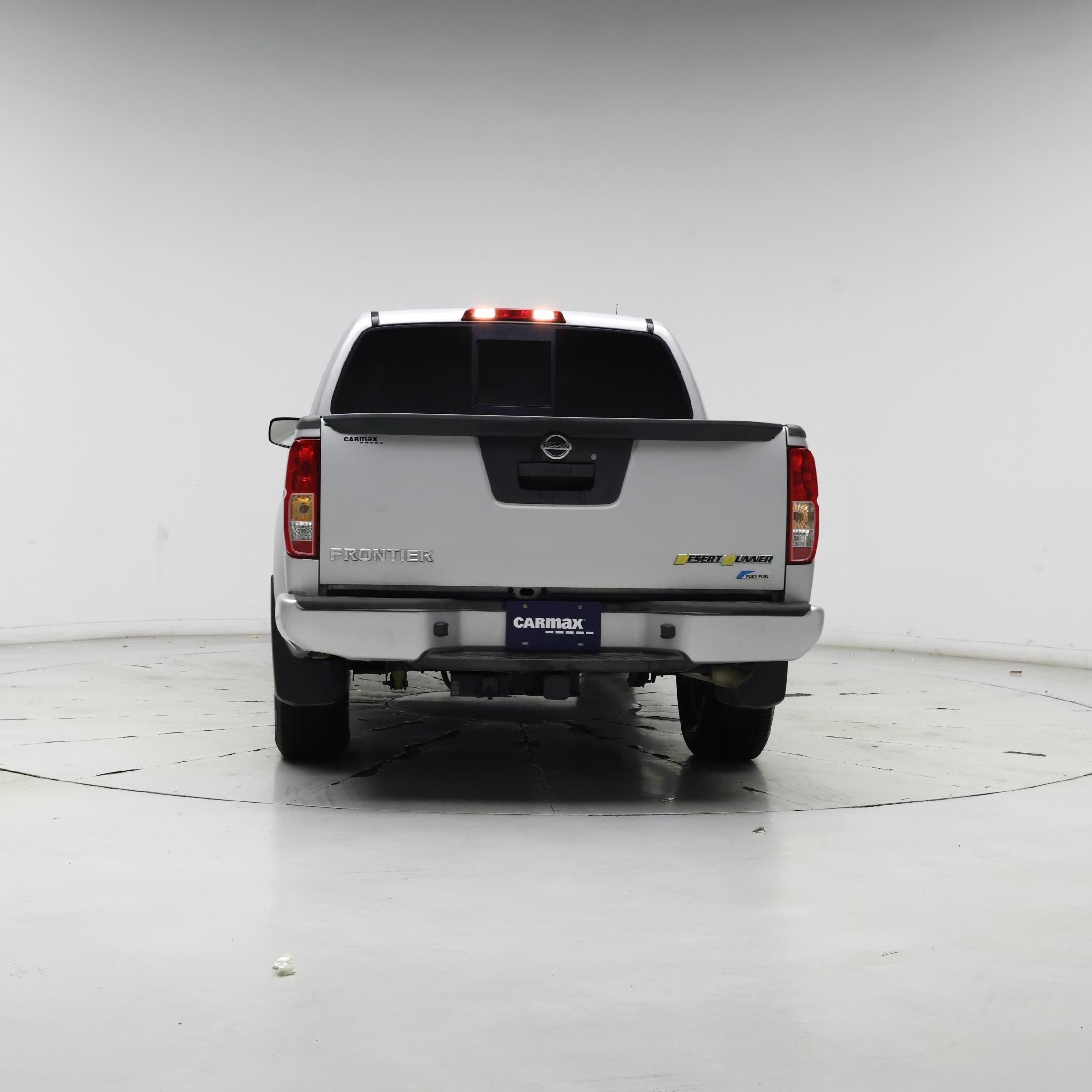 Thumbnail: 2019 Nissan Frontier - 6