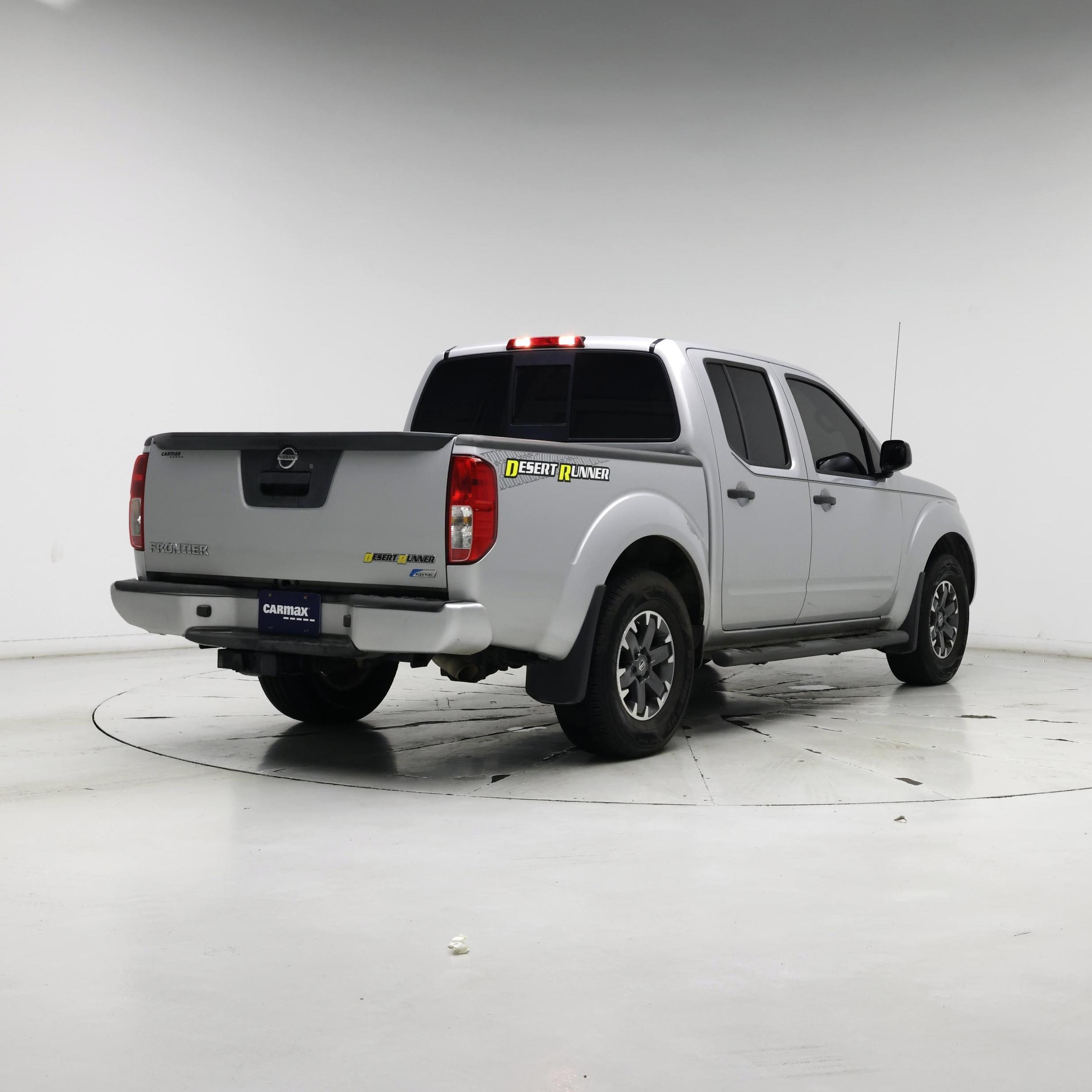 Thumbnail: 2019 Nissan Frontier - 8