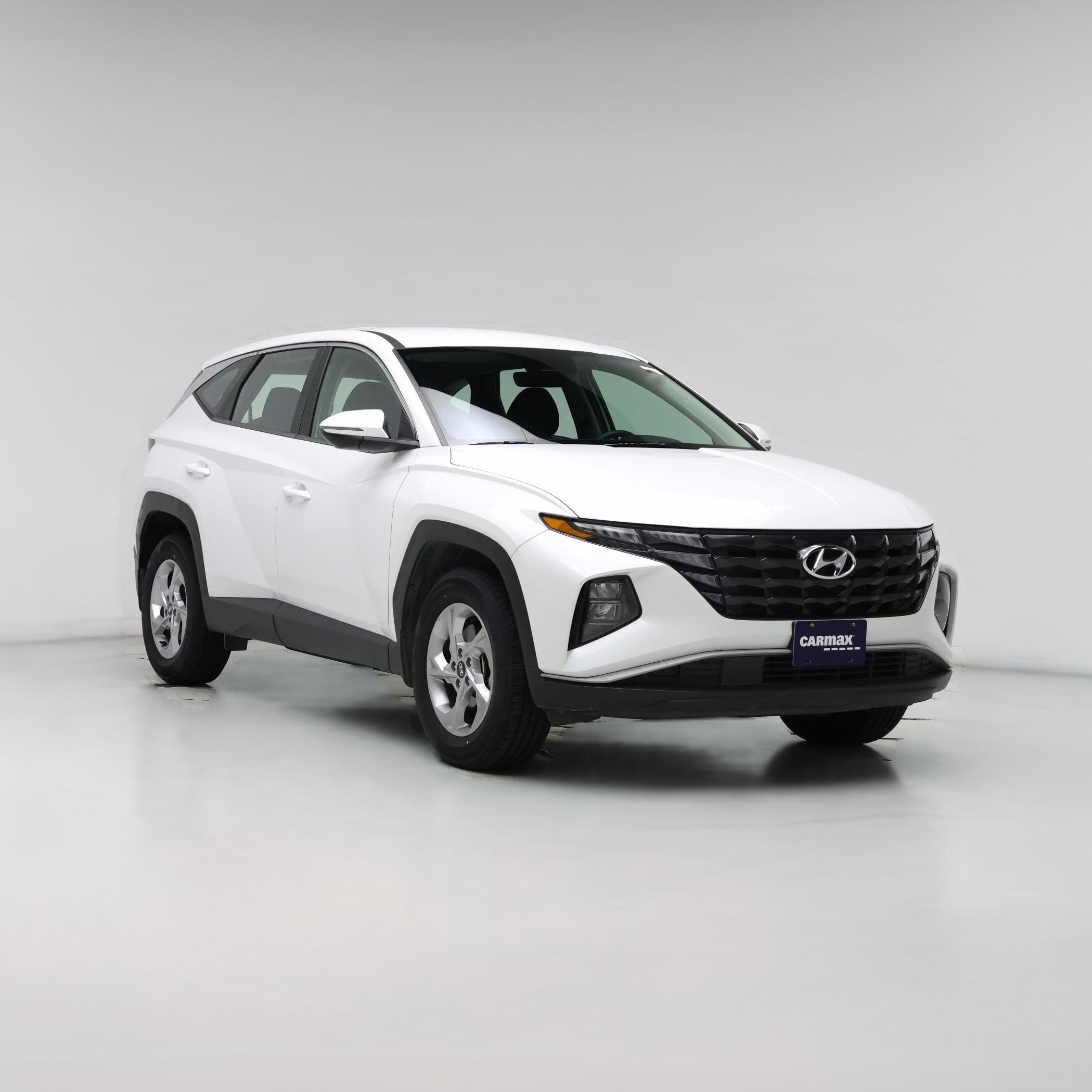 Thumbnail: 2022 Hyundai Tucson - 1