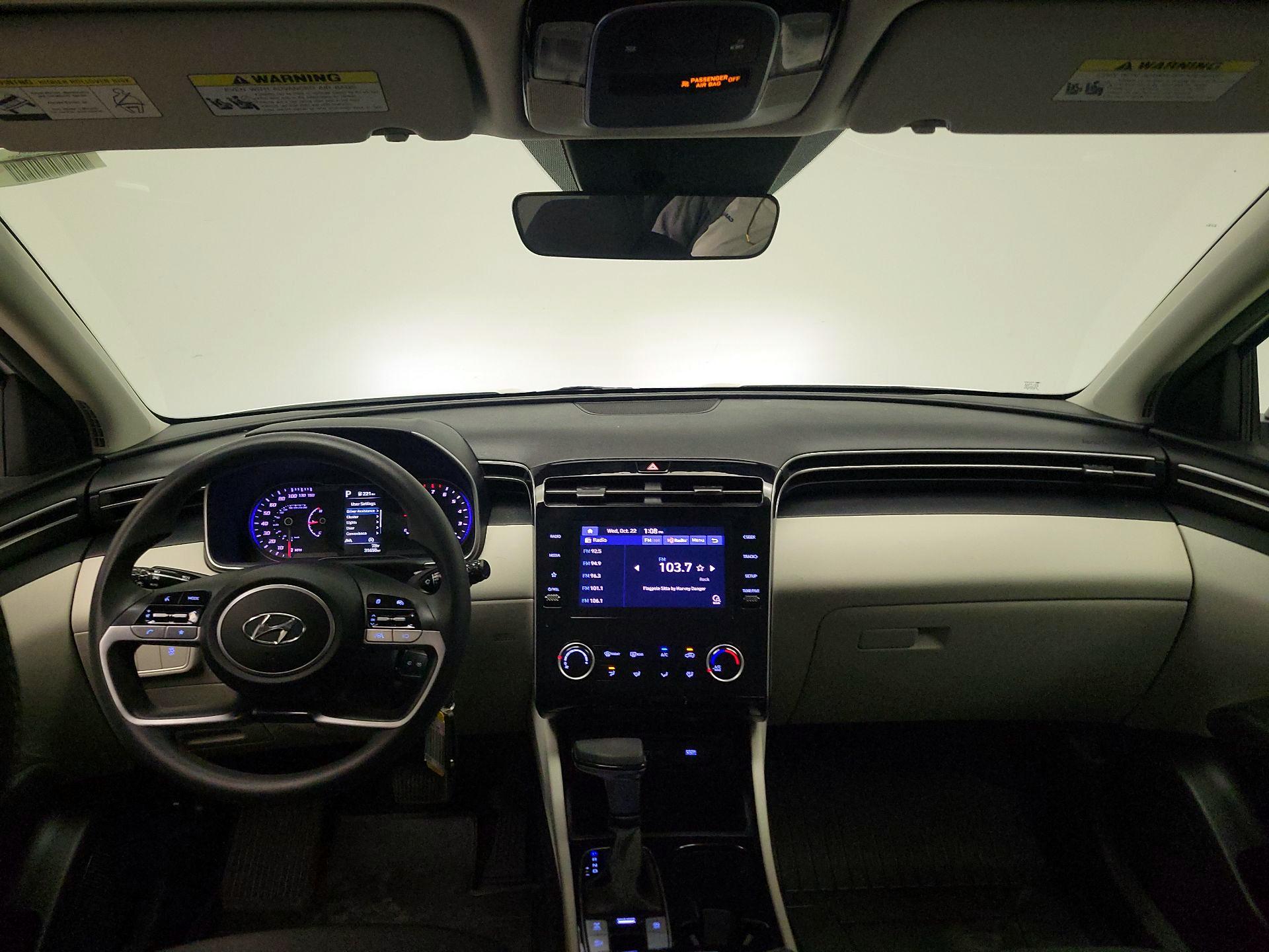 Thumbnail: 2022 Hyundai Tucson - 9