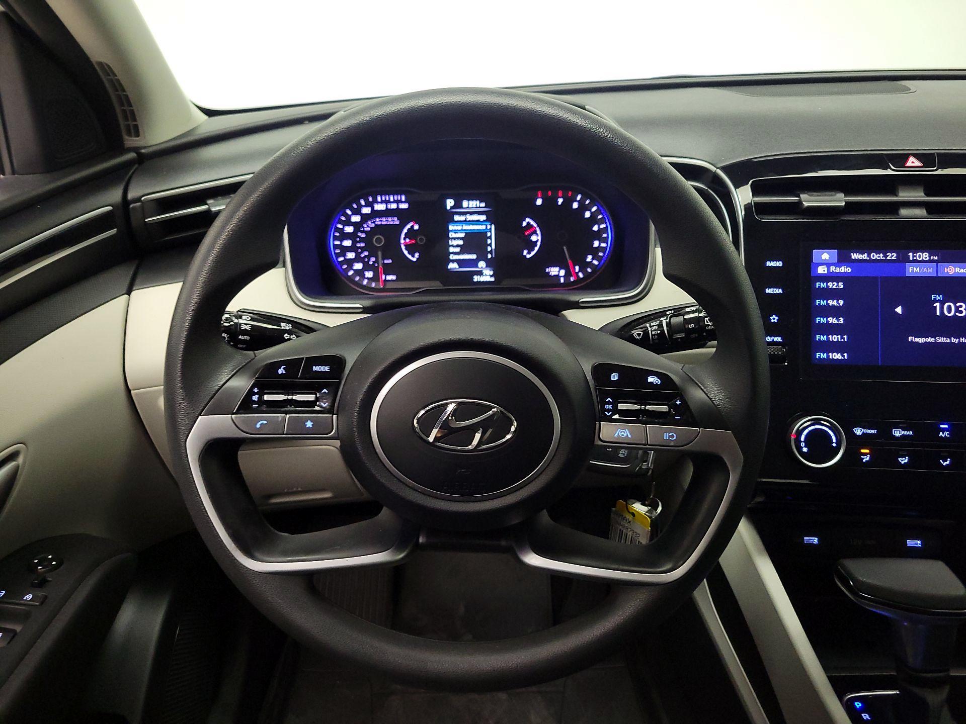 Thumbnail: 2022 Hyundai Tucson - 10