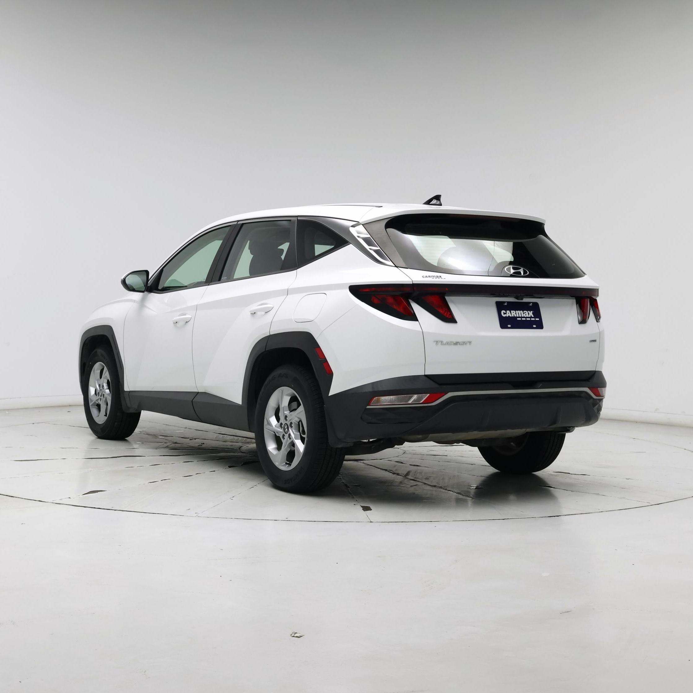 Thumbnail: 2022 Hyundai Tucson - 2