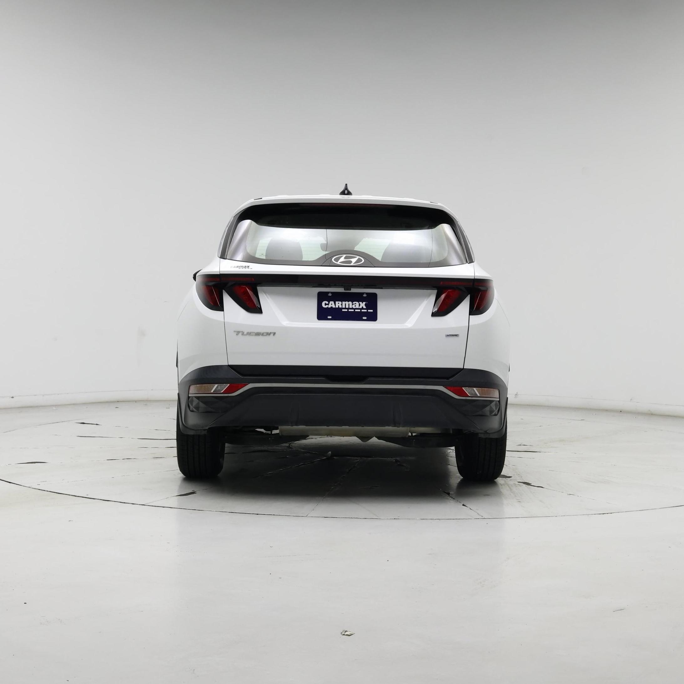 Thumbnail: 2022 Hyundai Tucson - 6