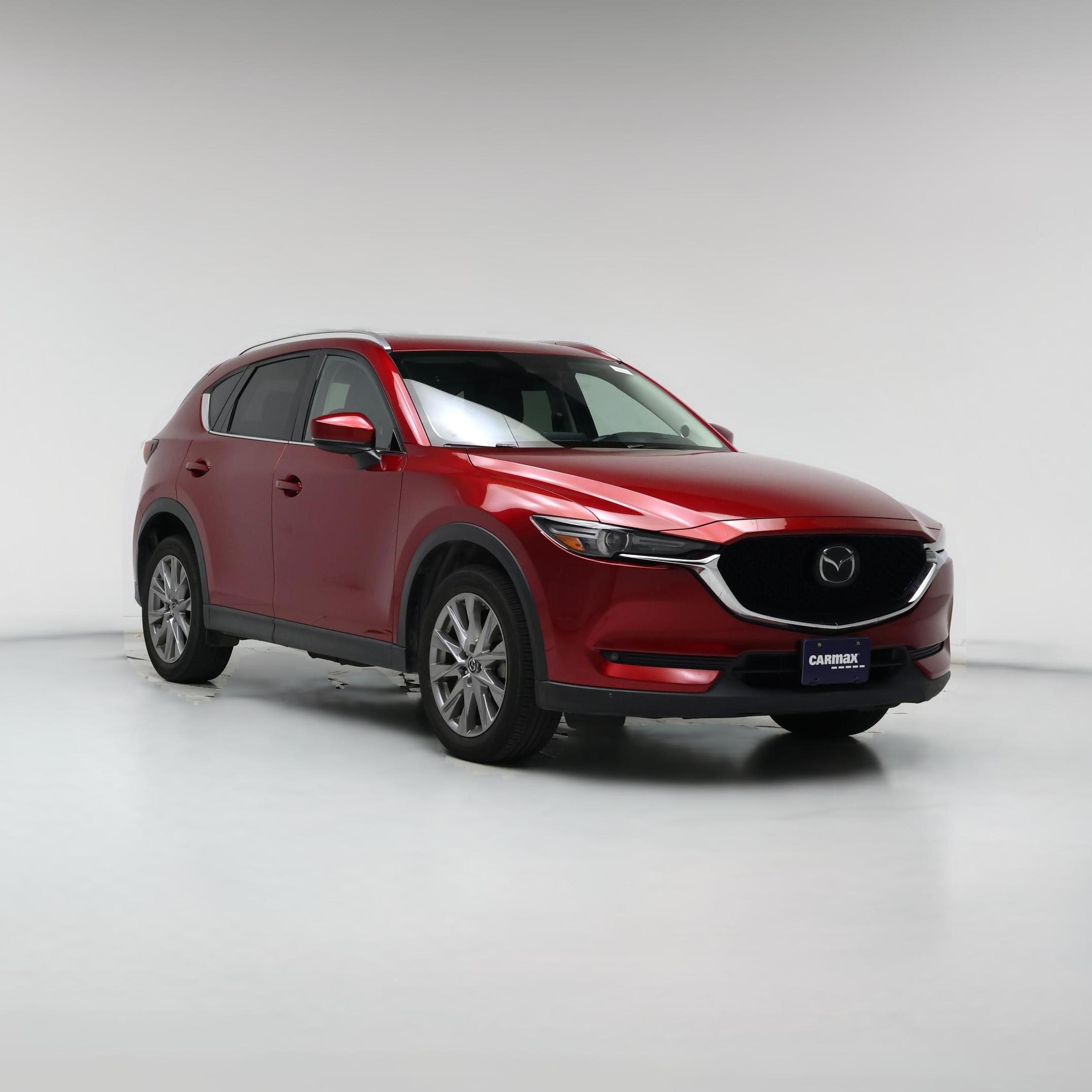Thumbnail: 2020 Mazda CX-5 - 1