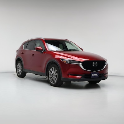 2020 Mazda CX-5 Grand Touring