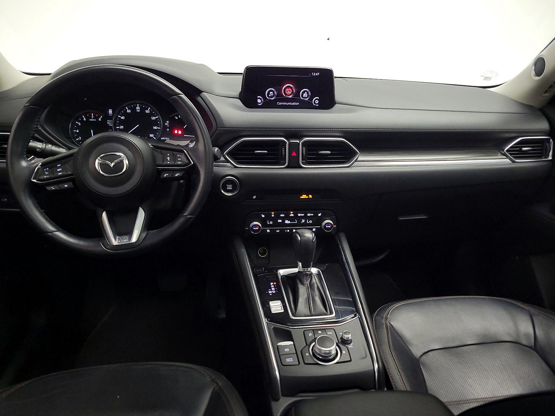 Thumbnail: 2020 Mazda CX-5 - 9